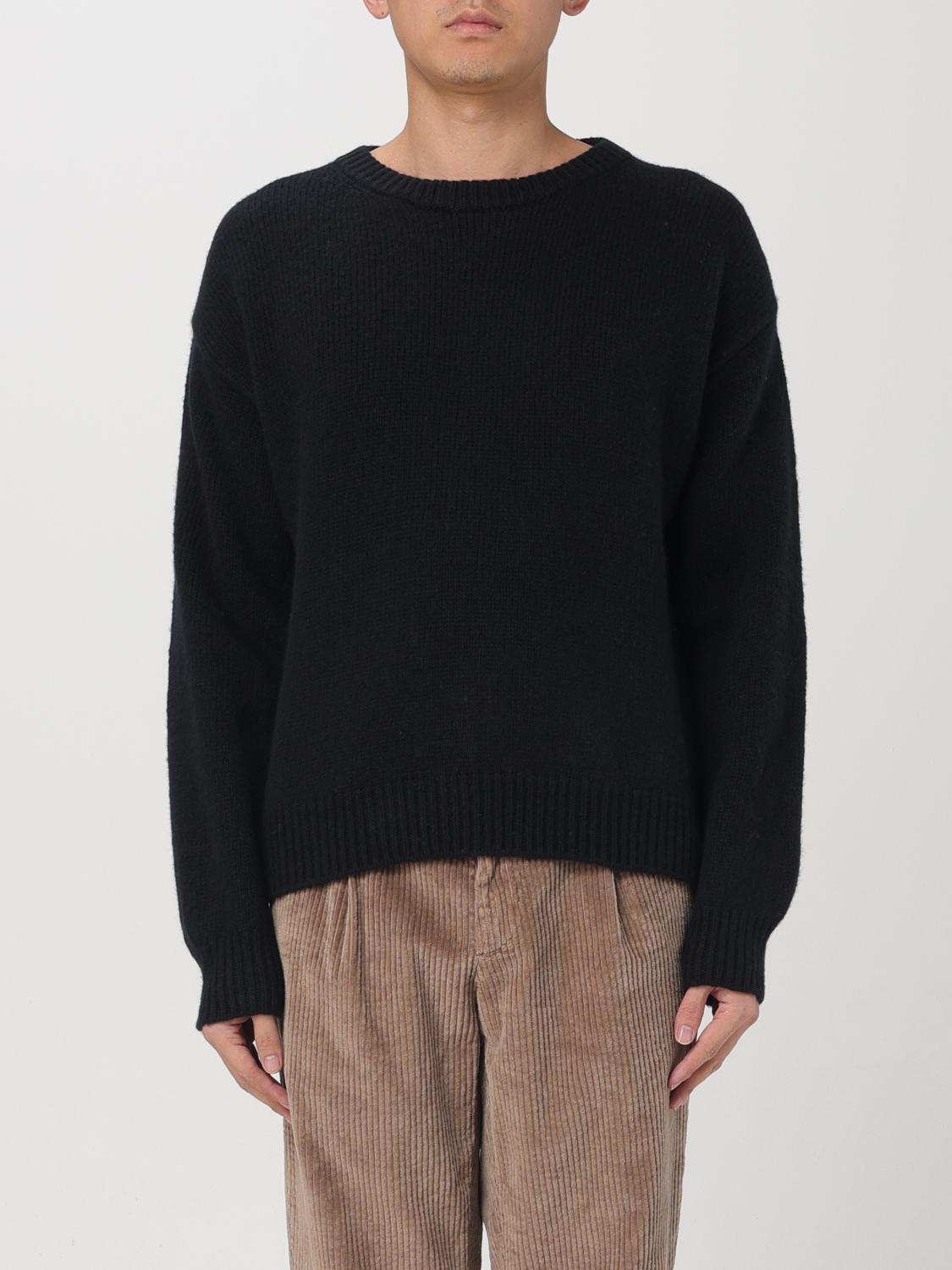 ADD SWEATER: Sweater men Add, Black - Img 1