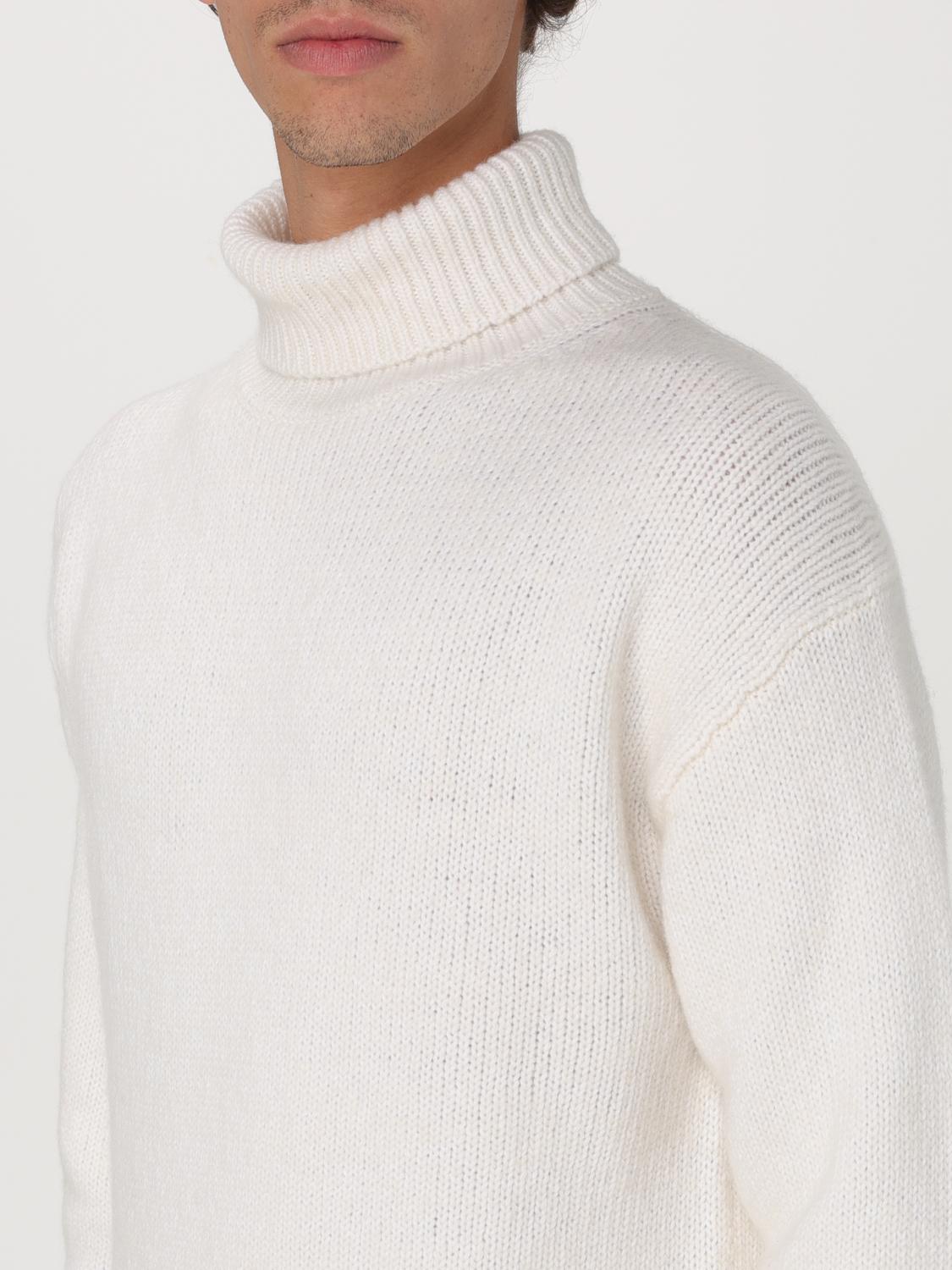 ADD SWEATER: Sweater men Add, White - Img 3