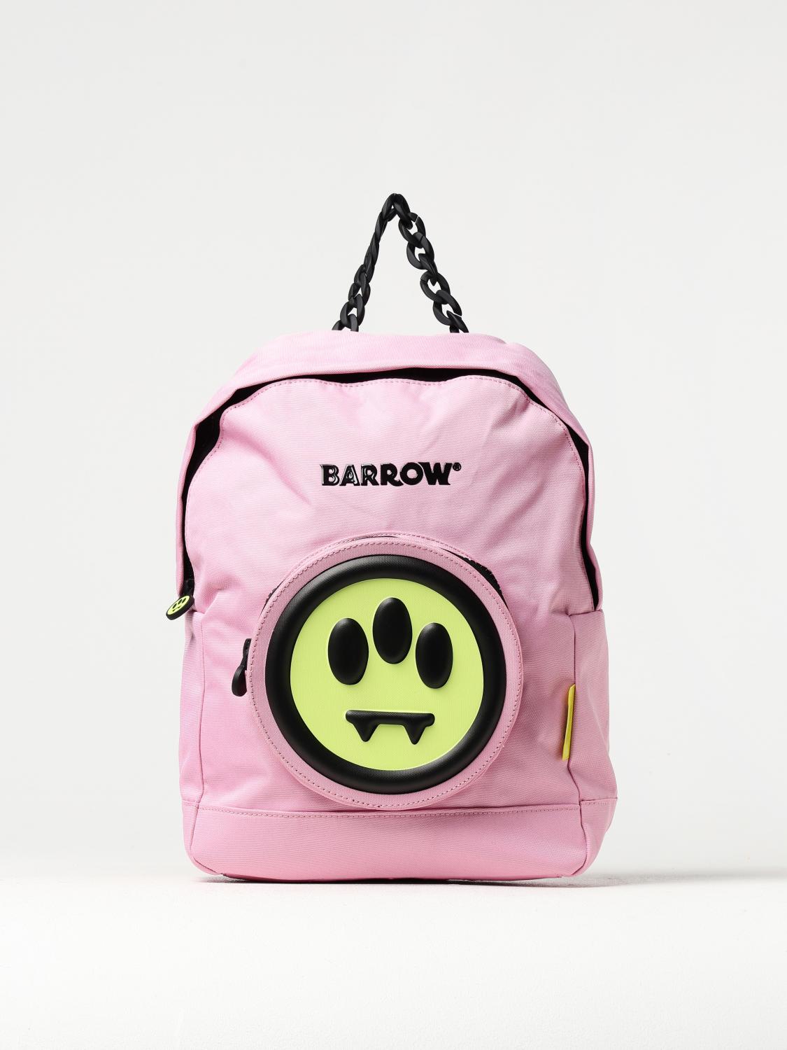 BARROW KIDS BAG: Bag kids Barrow Kids, Pink - Img 1