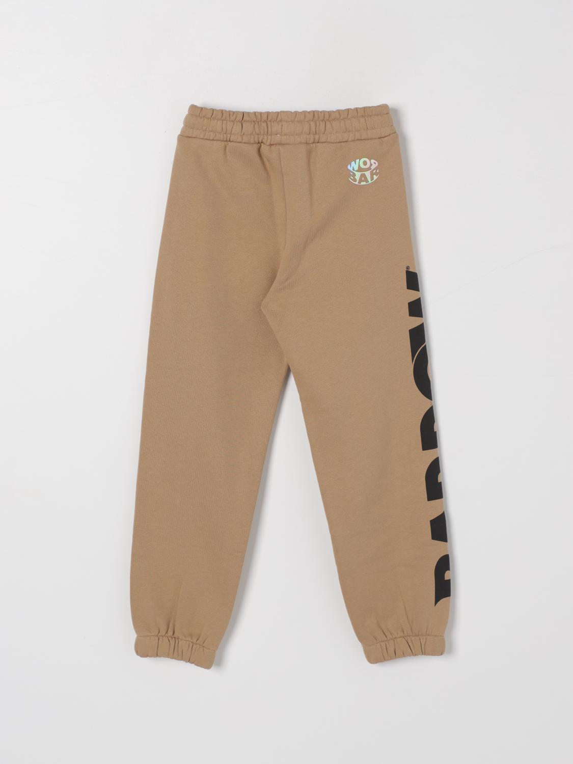 BARROW KIDS PANTS: Pants kids Barrow Kids, White - Img 2