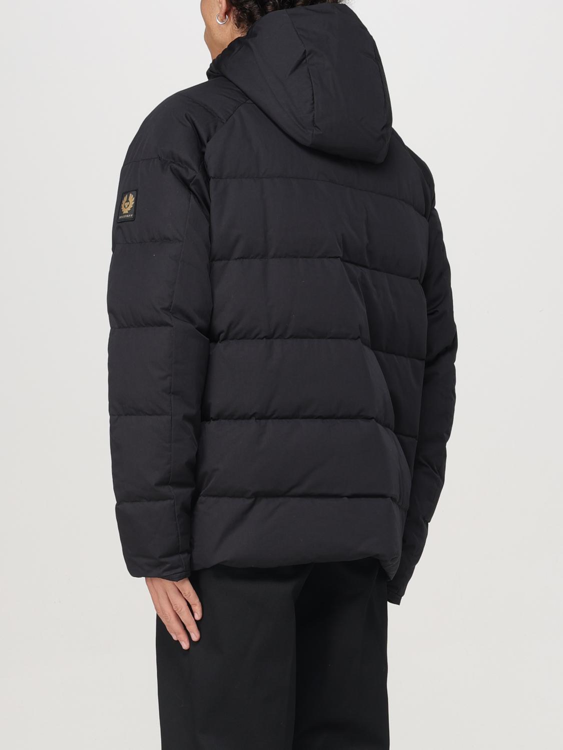 BELSTAFF JACKET: Jacket men Belstaff, Black - Img 2