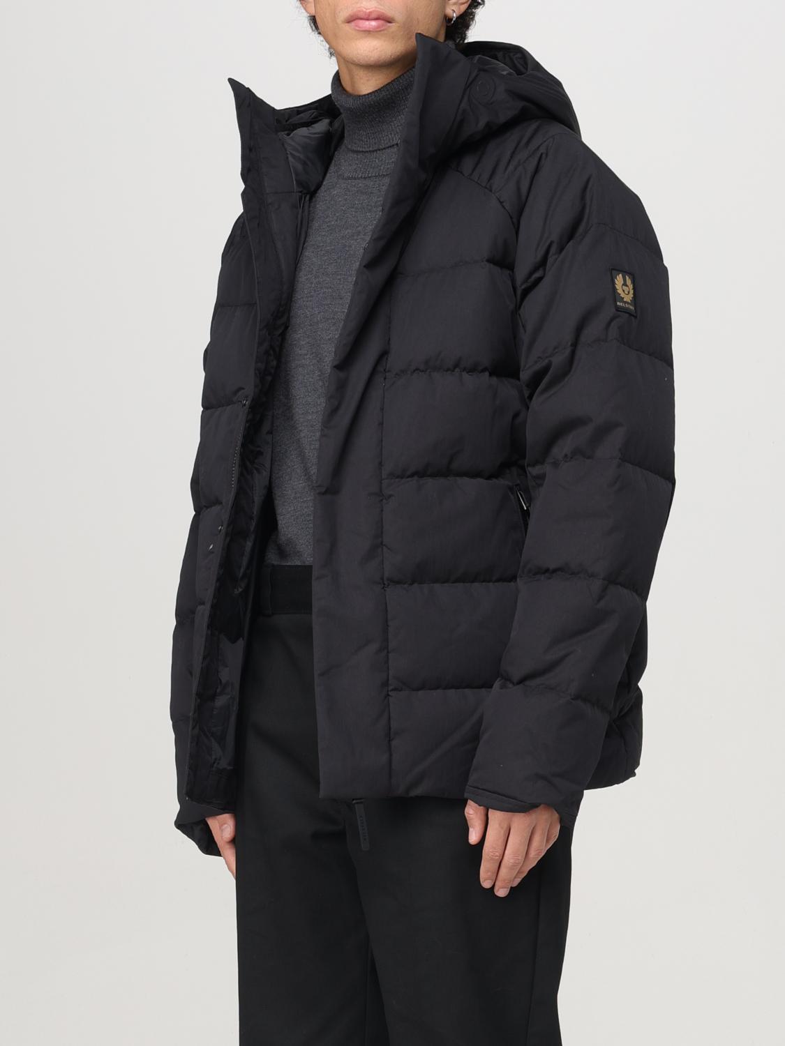 BELSTAFF JACKET: Jacket men Belstaff, Black - Img 3