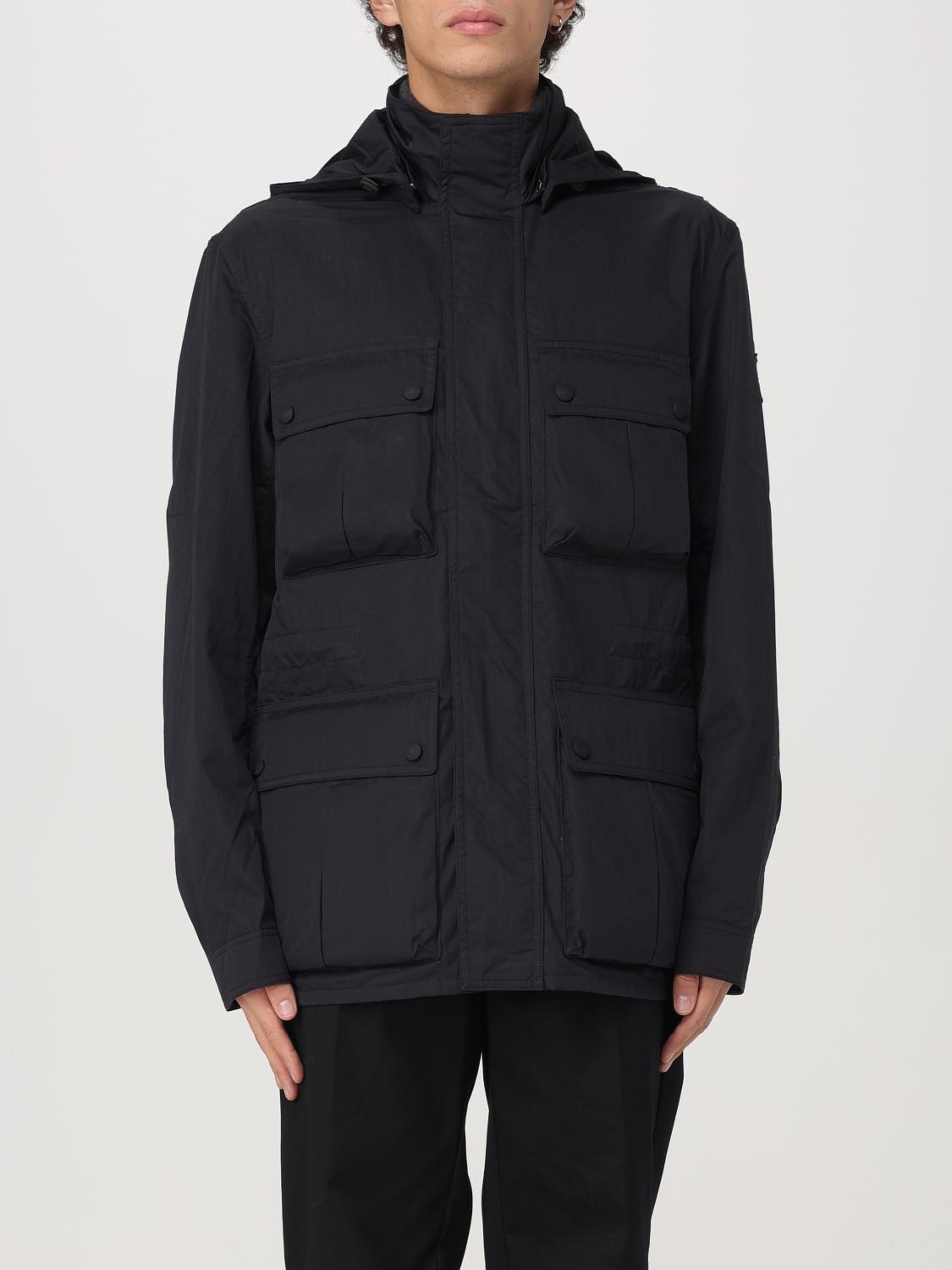 BELSTAFF JACKET: Jacket men Belstaff, Black - Img 1