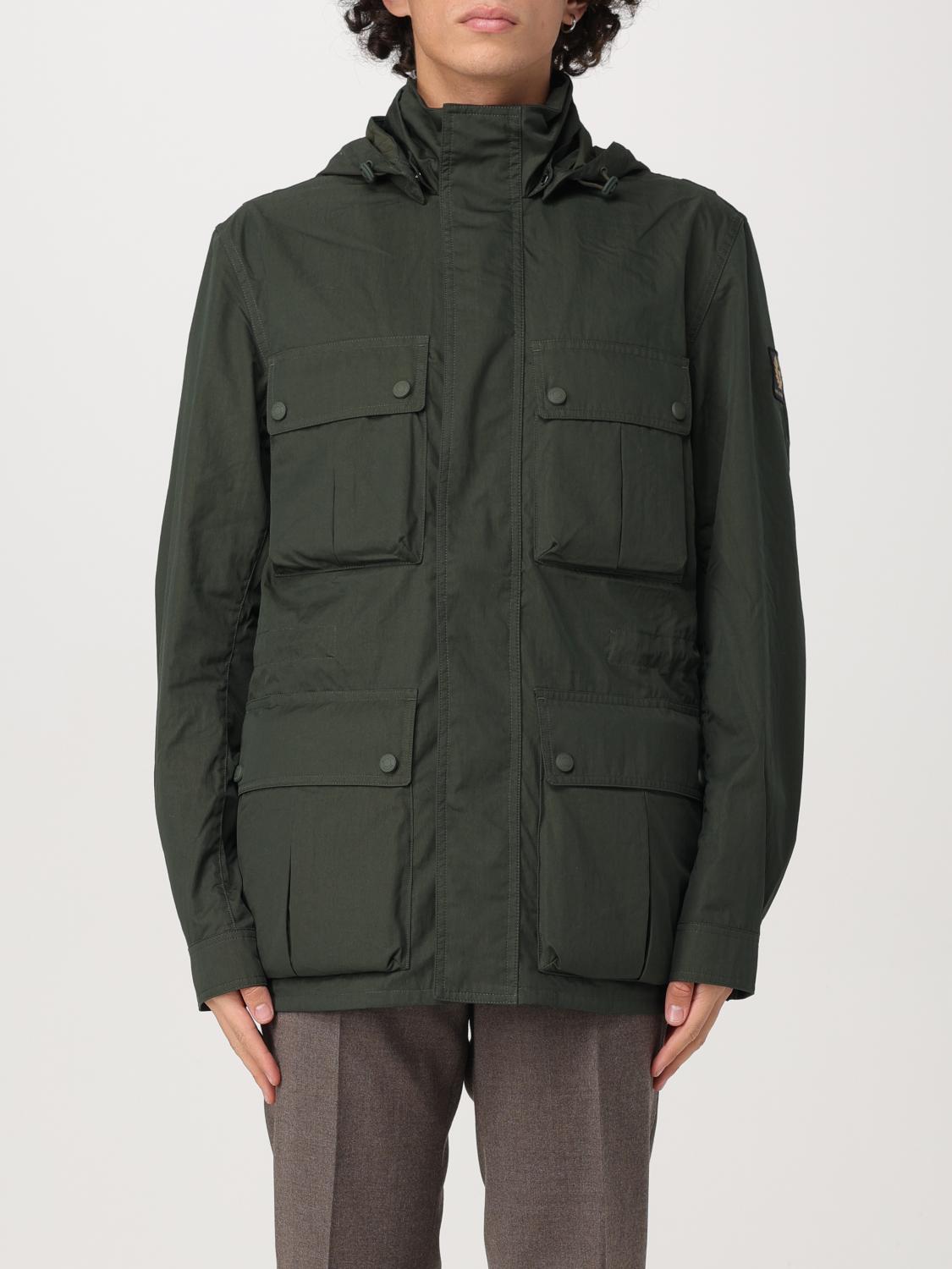 BELSTAFF JACKET: Jacket men Belstaff, Green - Img 1