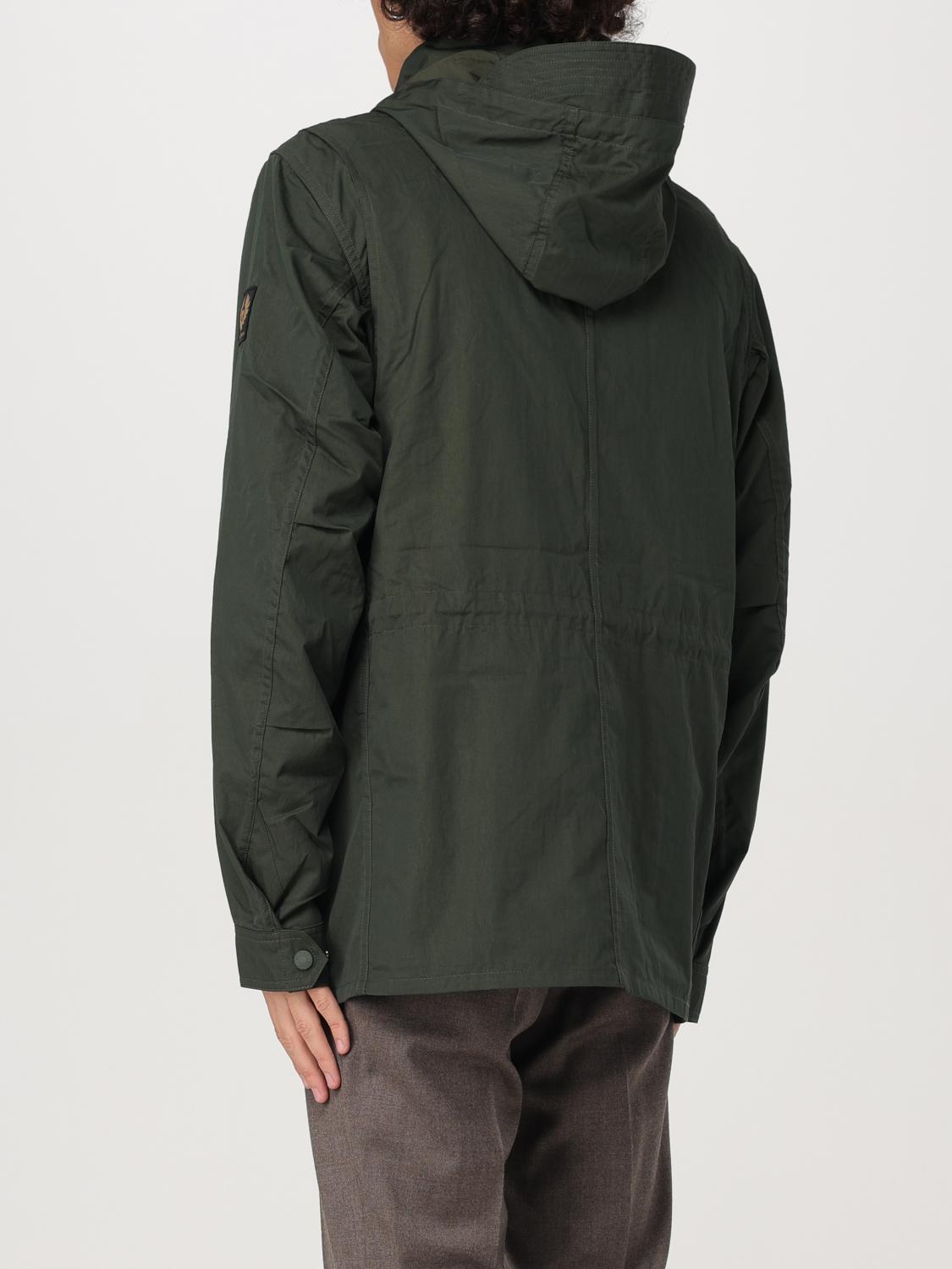 BELSTAFF JACKET: Jacket men Belstaff, Green - Img 2