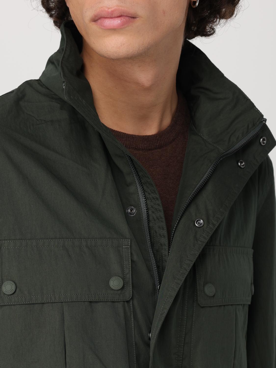 BELSTAFF JACKET: Jacket men Belstaff, Green - Img 4