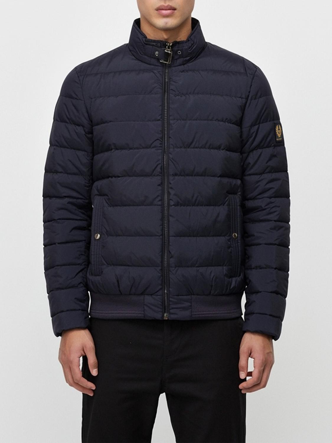 BELSTAFF JACKET: Jacket men Belstaff, Blue - Img 1
