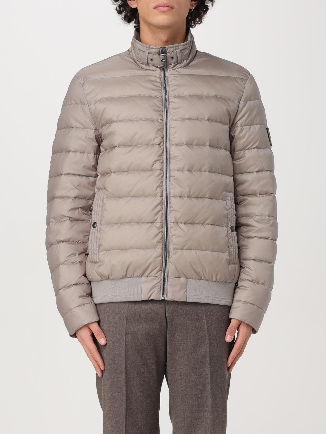 BELSTAFF JACKET: Jacket men Belstaff, Grey - Img 1