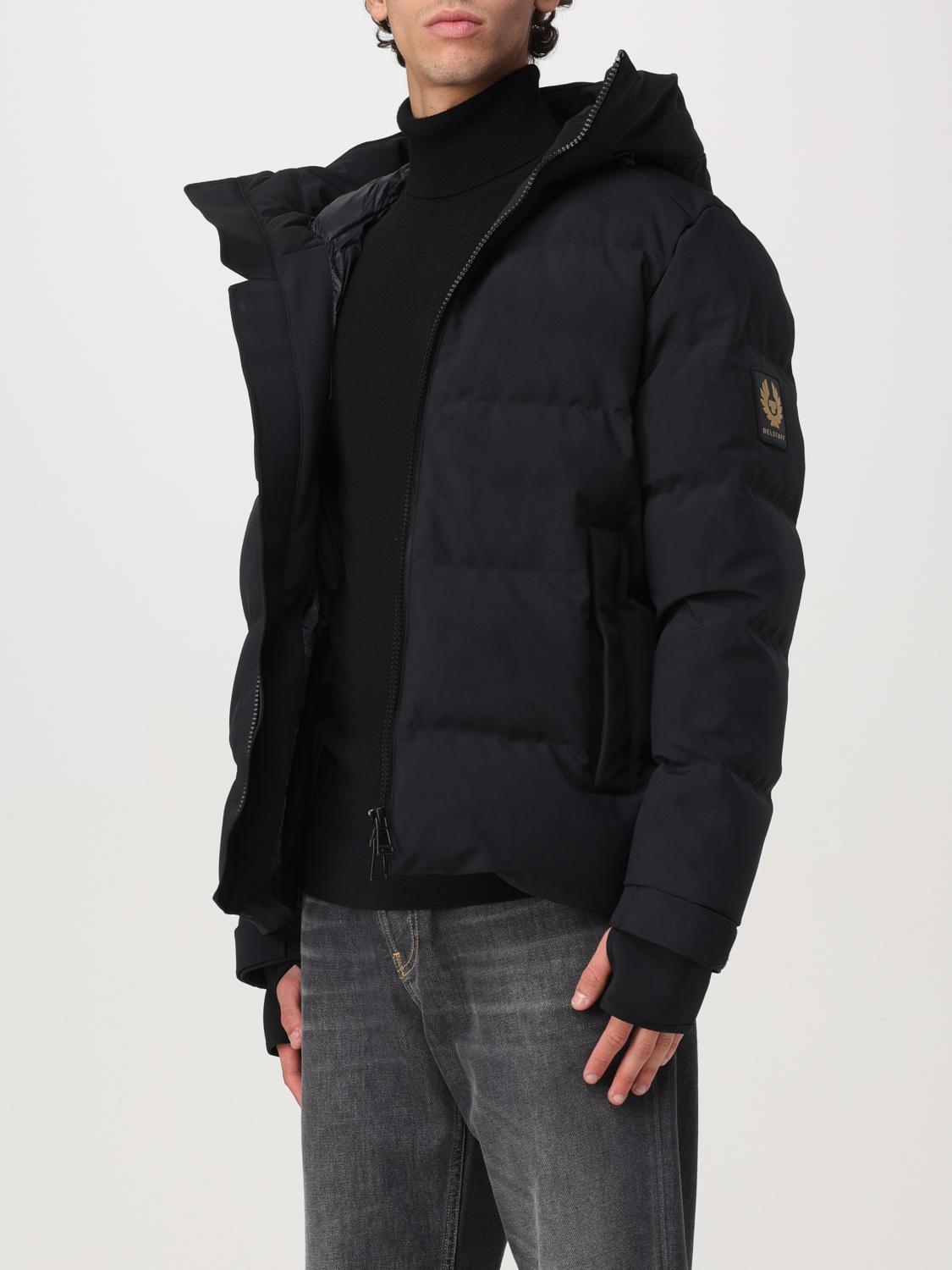 BELSTAFF JACKET: Jacket men Belstaff, Black - Img 3