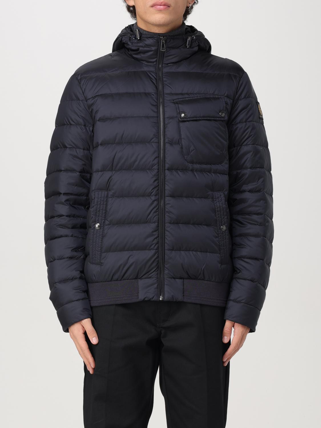 BELSTAFF JACKET: Jacket men Belstaff, Navy - Img 1