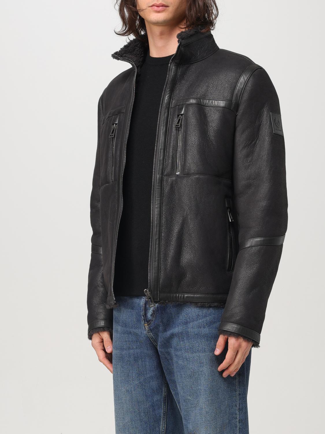 BELSTAFF JACKET: Jacket men Belstaff, Brown - Img 3