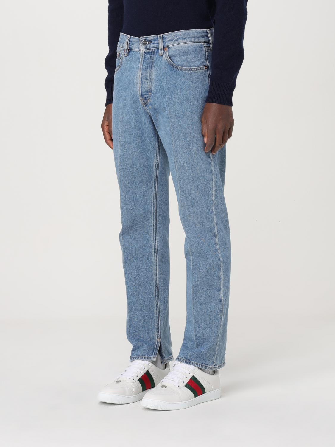 Gucci ジーンズ レディース - デニム | 792208XDCXM | GIGLIO.COM