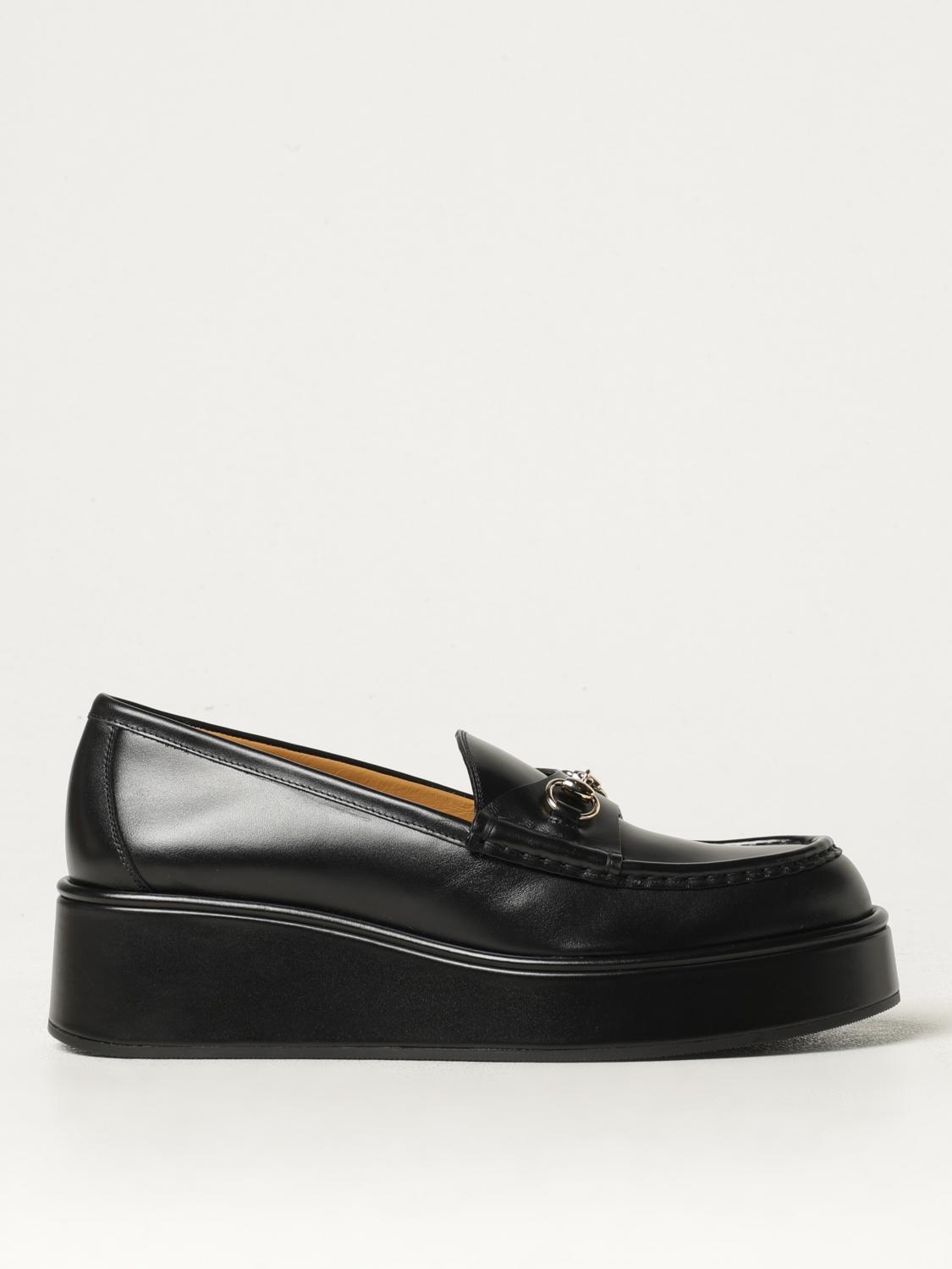 GUCCI MOKASSINS: Schuhe damen Gucci, Schwarz - Img 1