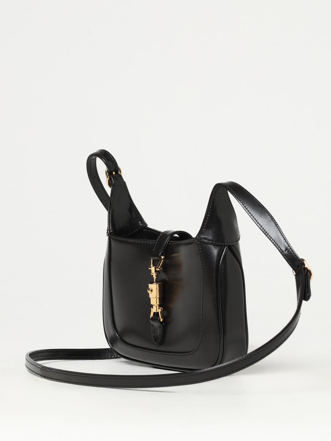 Gucci ショルダーバッグ レディース - ブラック | 63709110O0G