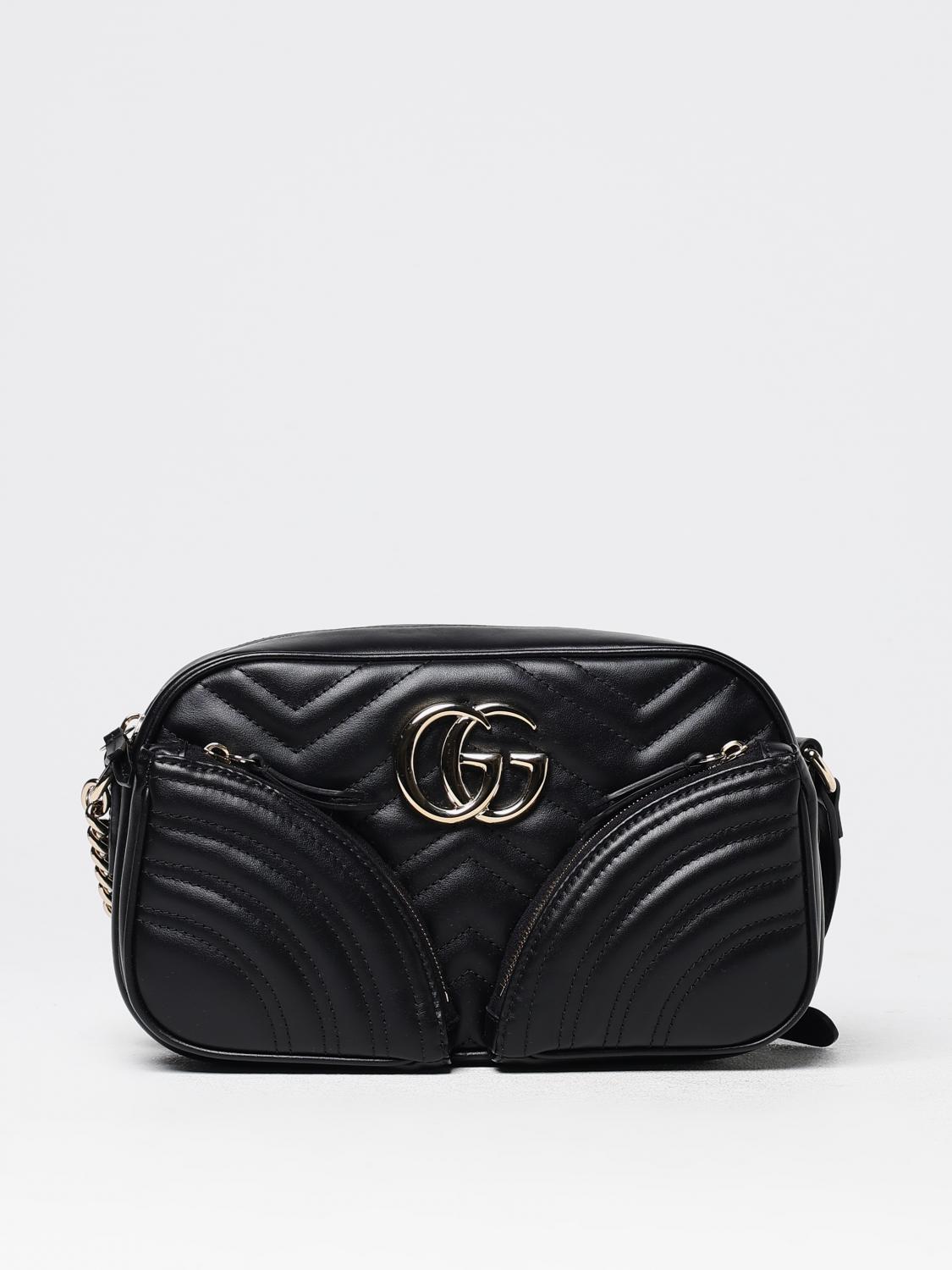 Gucci ショルダーバッグ レディース - ブラック | 798715AADPJ