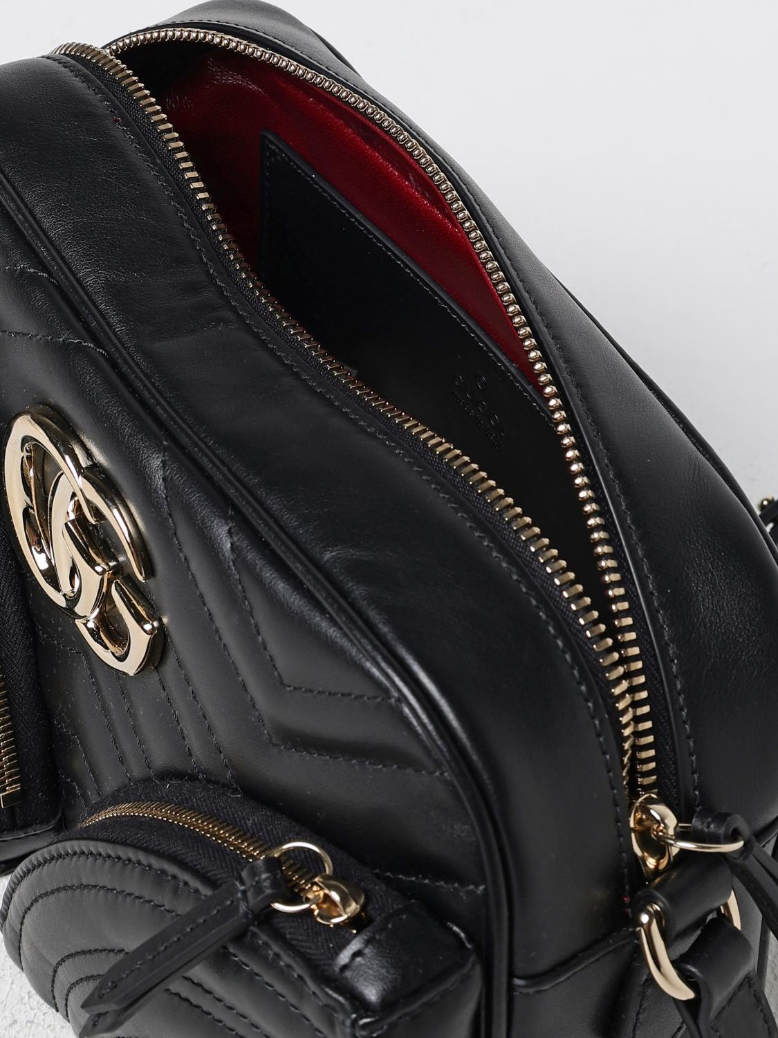 Gucci ショルダーバッグ レディース - ブラック | 798715AADPJ