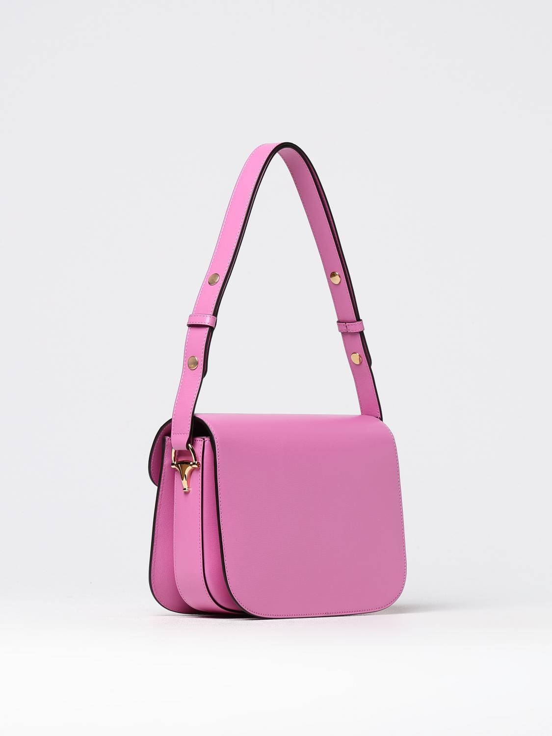 Gucci ショルダーバッグ レディース - ピンク | 6022041AAQD | GIGLIO.COM