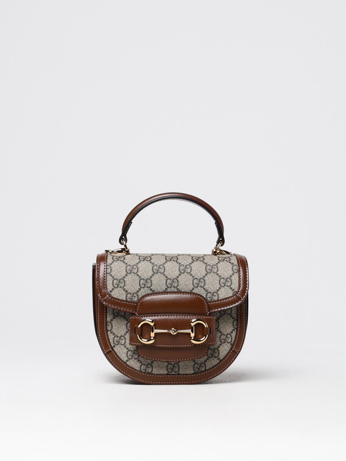 Gucci ショルダーバッグ レディース - ベージュ | 78138792TCG