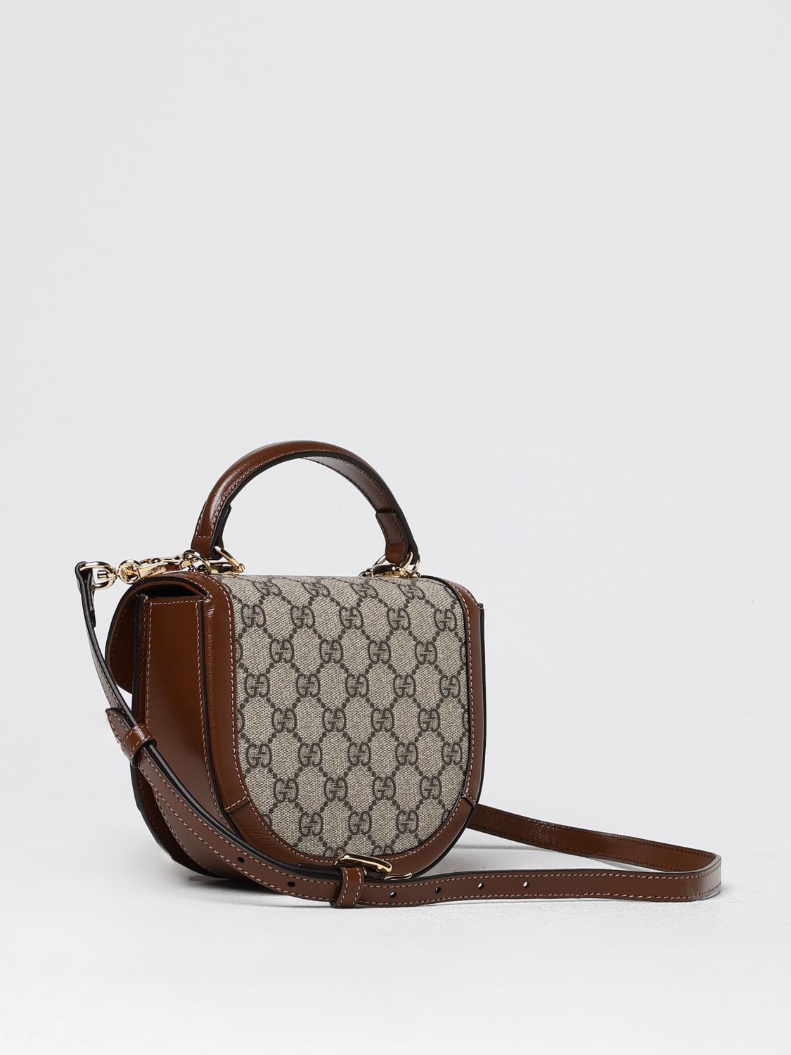 Gucci ショルダーバッグ レディース - ベージュ | 78138792TCG