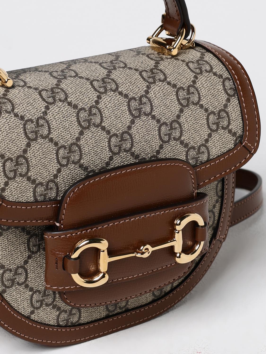 Gucci ショルダーバッグ レディース - ベージュ | 78138792TCG