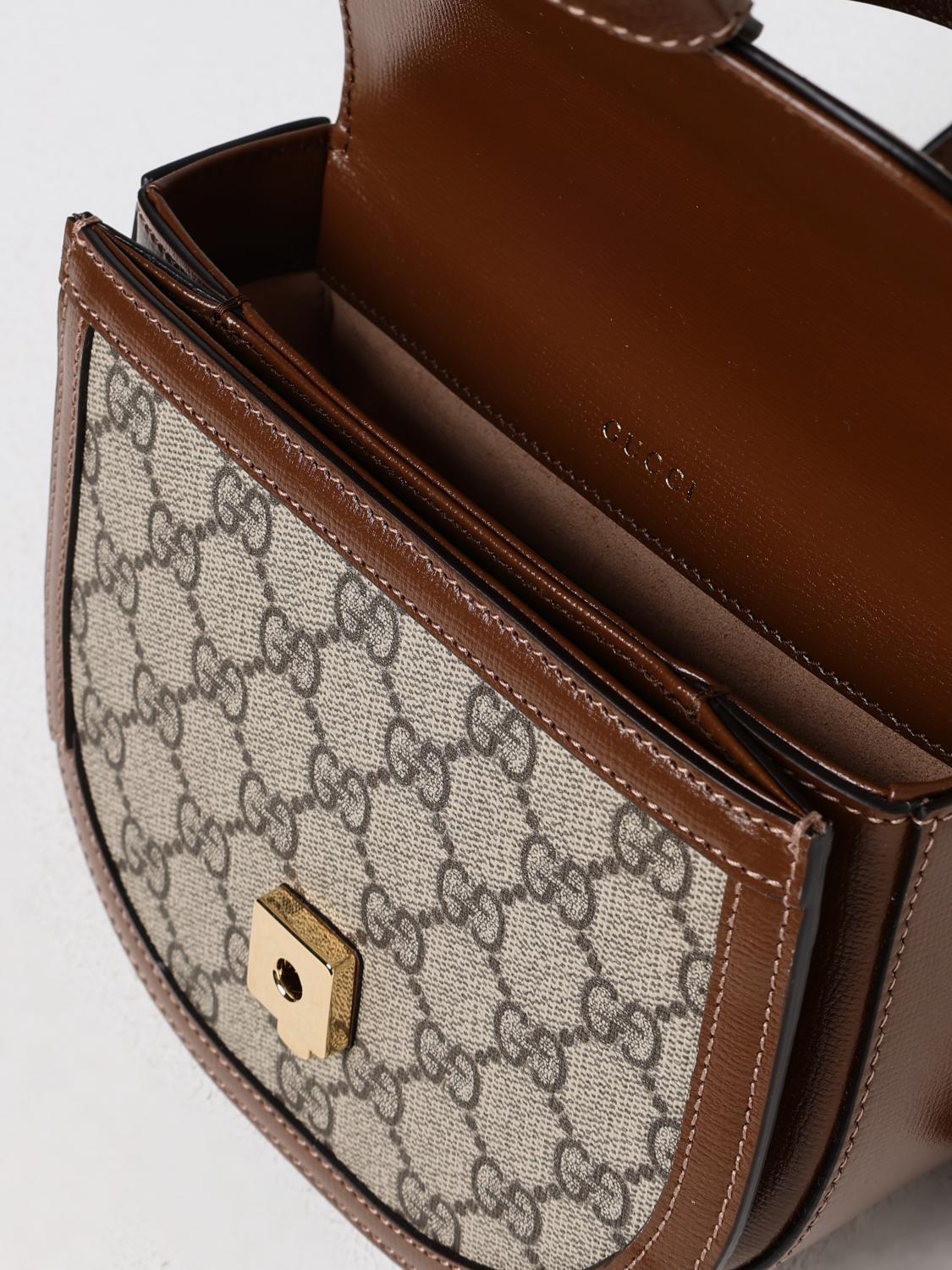 Gucci ショルダーバッグ レディース - ベージュ | 78138792TCG