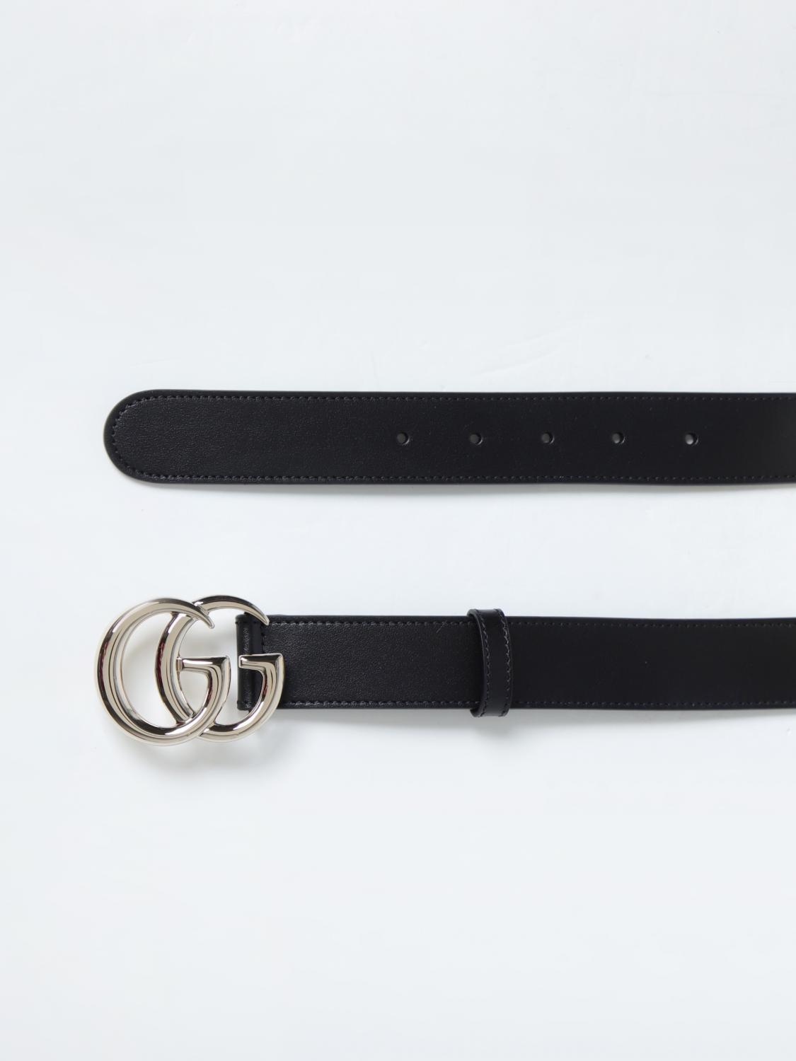 GUCCI BELT: Belt woman Gucci, Black - Img 2