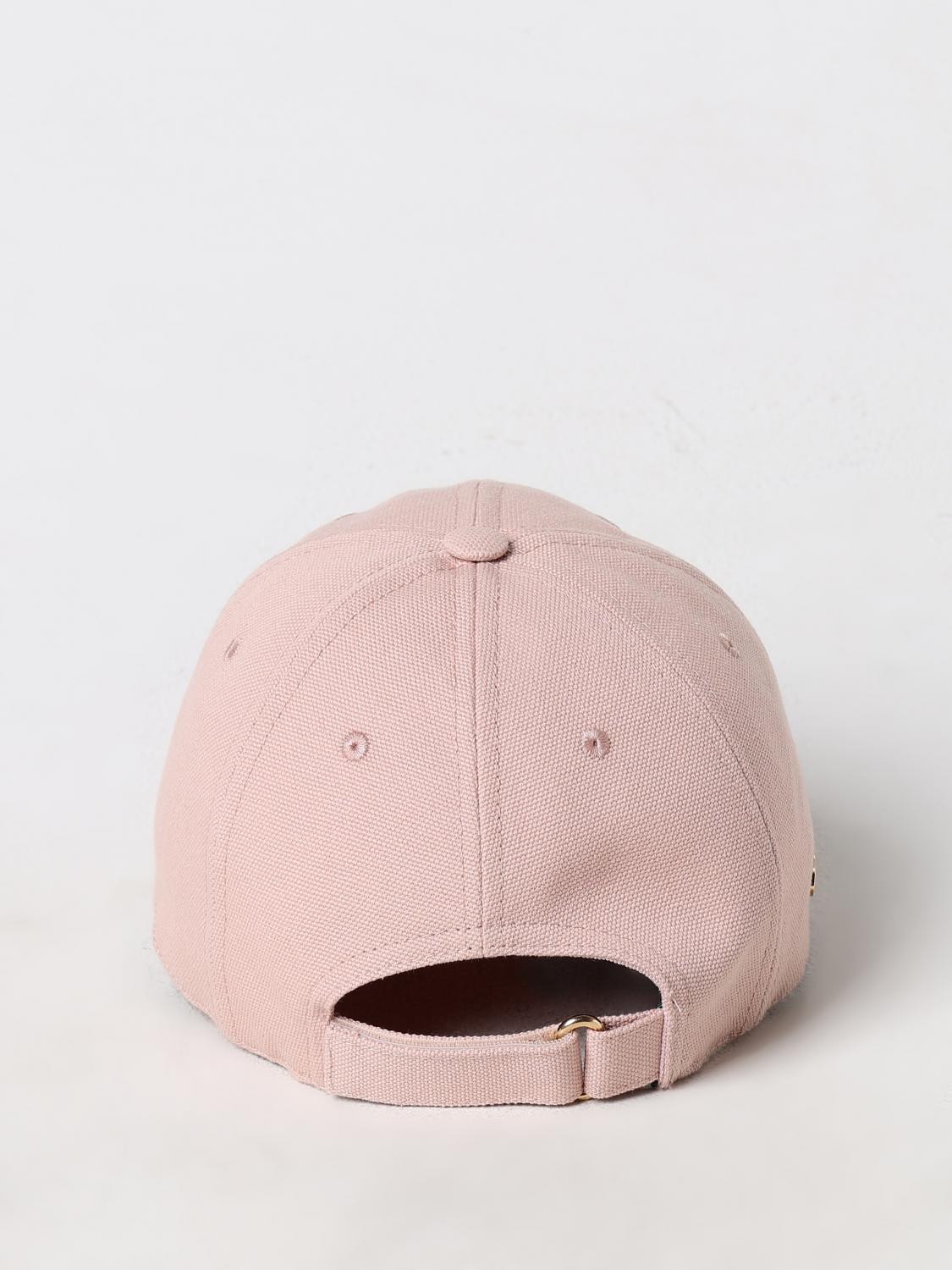 Gucci Hat woman - Pink | 7923863HA1Z | GIGLIO.COM
