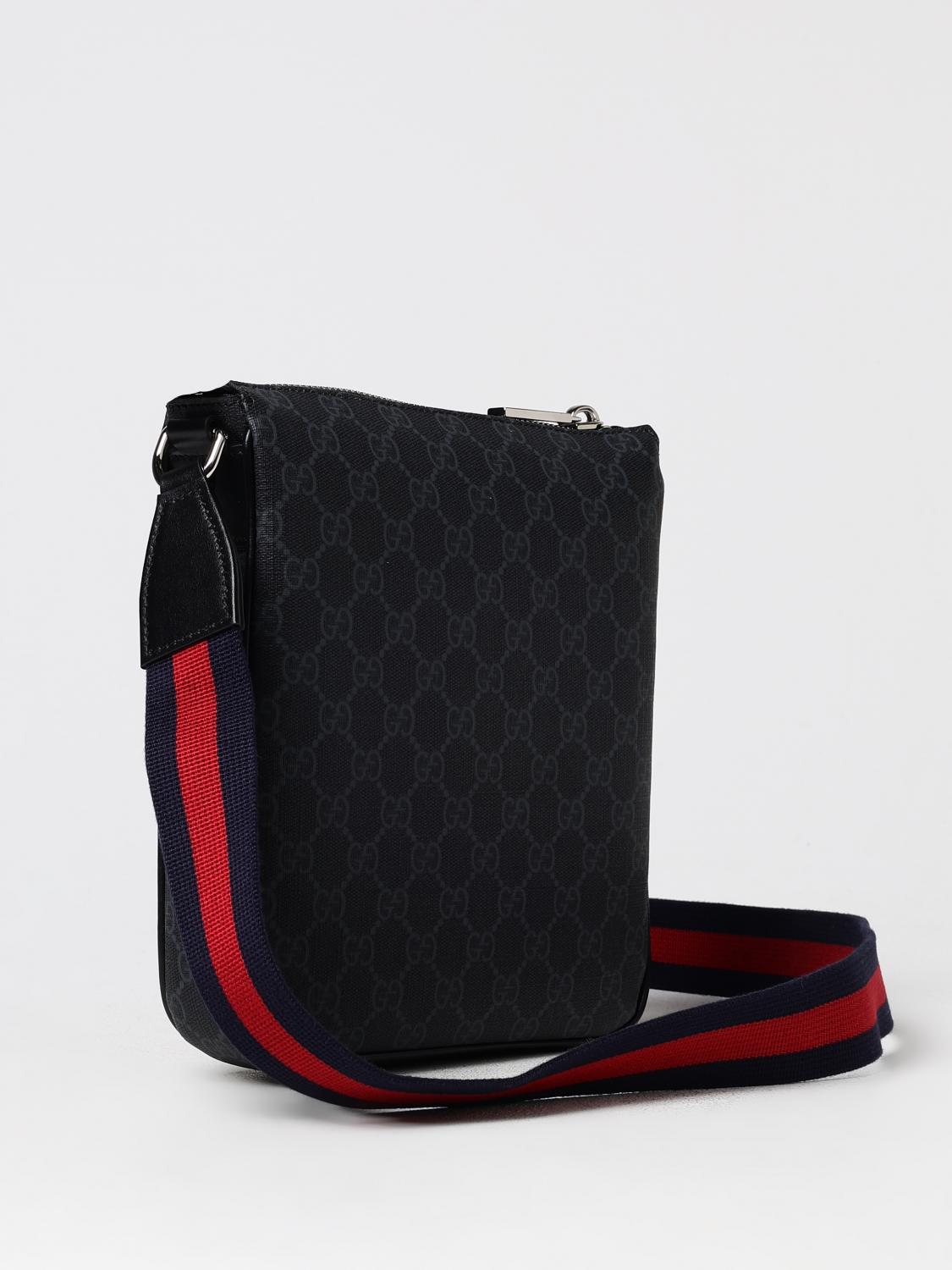GUCCIショルダーバッグ ブラック MW08624 GUCCIショルダーバッグ ブラック MW08624 グッチ ショルダーバッグ