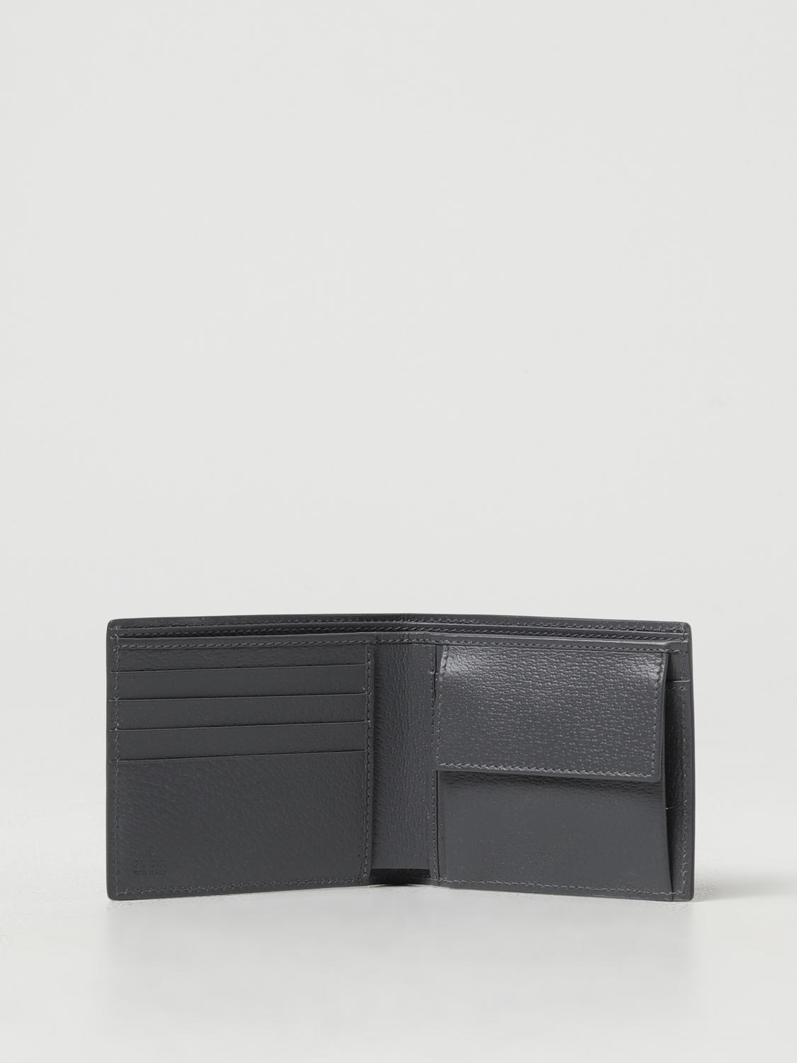 Gucci 財布 メンズ - ブラック | 768244FACQC | GIGLIO.COM