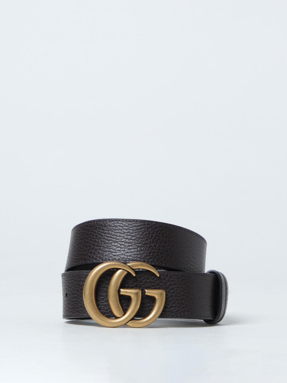 GUCCI BELT: Belt men Gucci, Black - Img 2