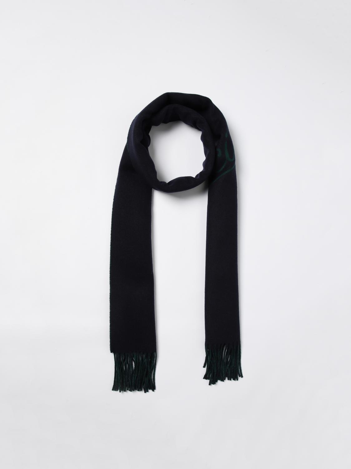 GUCCI SCIARPA: Schal herren Gucci, Navy - Img 2