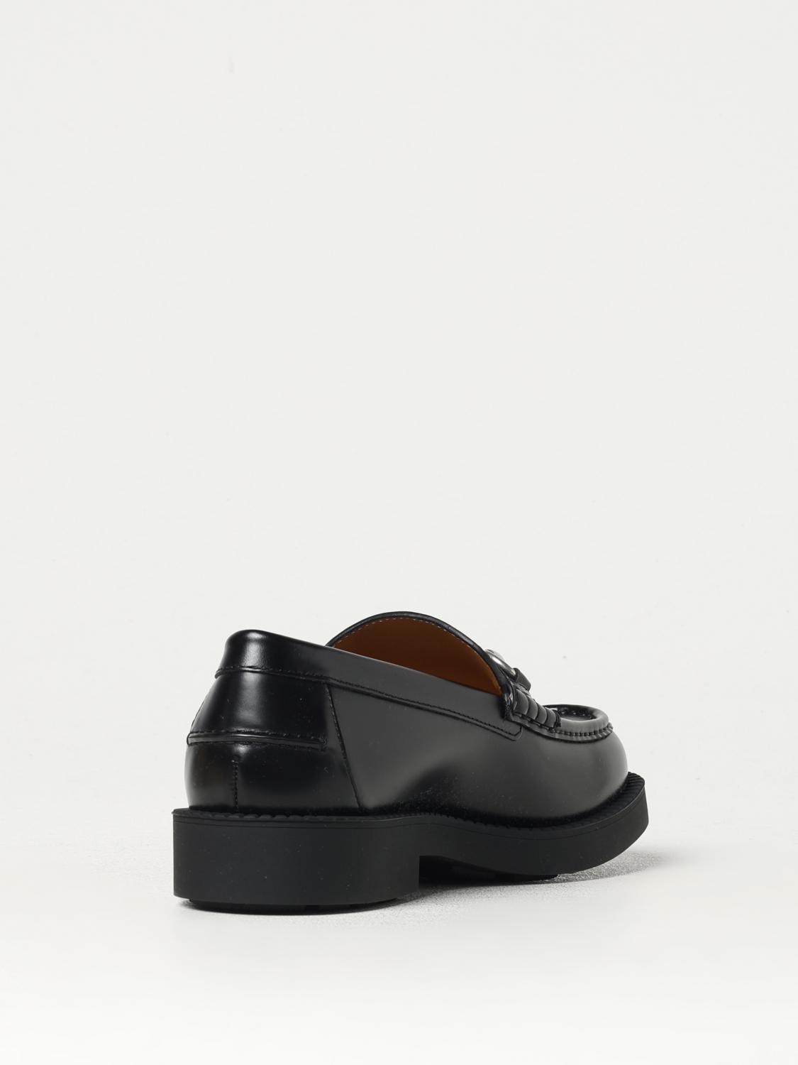 GUCCI MOCASINES: Zapatos hombre Gucci, Negro - Img 3