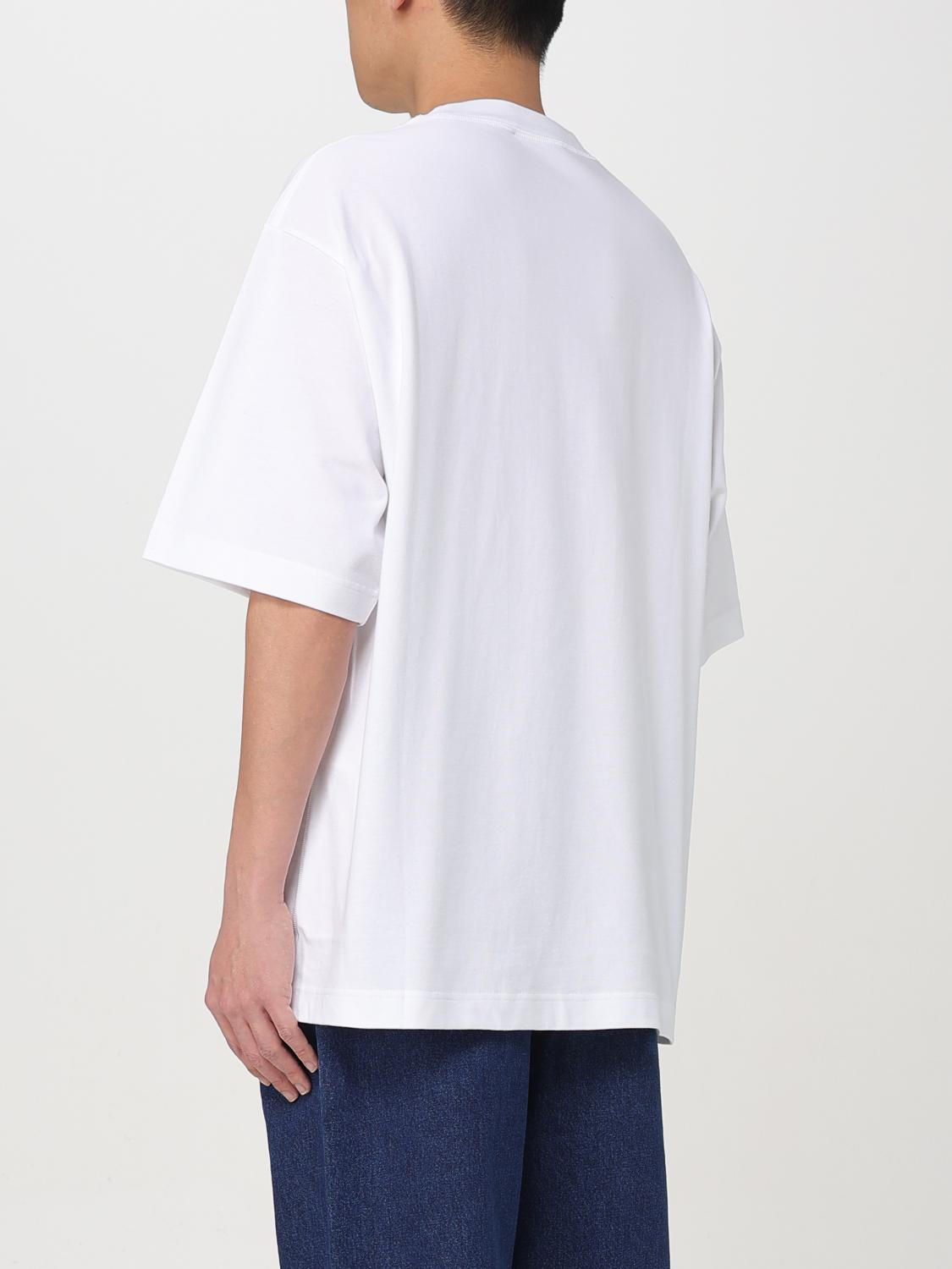 GUCCI CAMISETA: Camiseta hombre Gucci, Blanco - Img 2