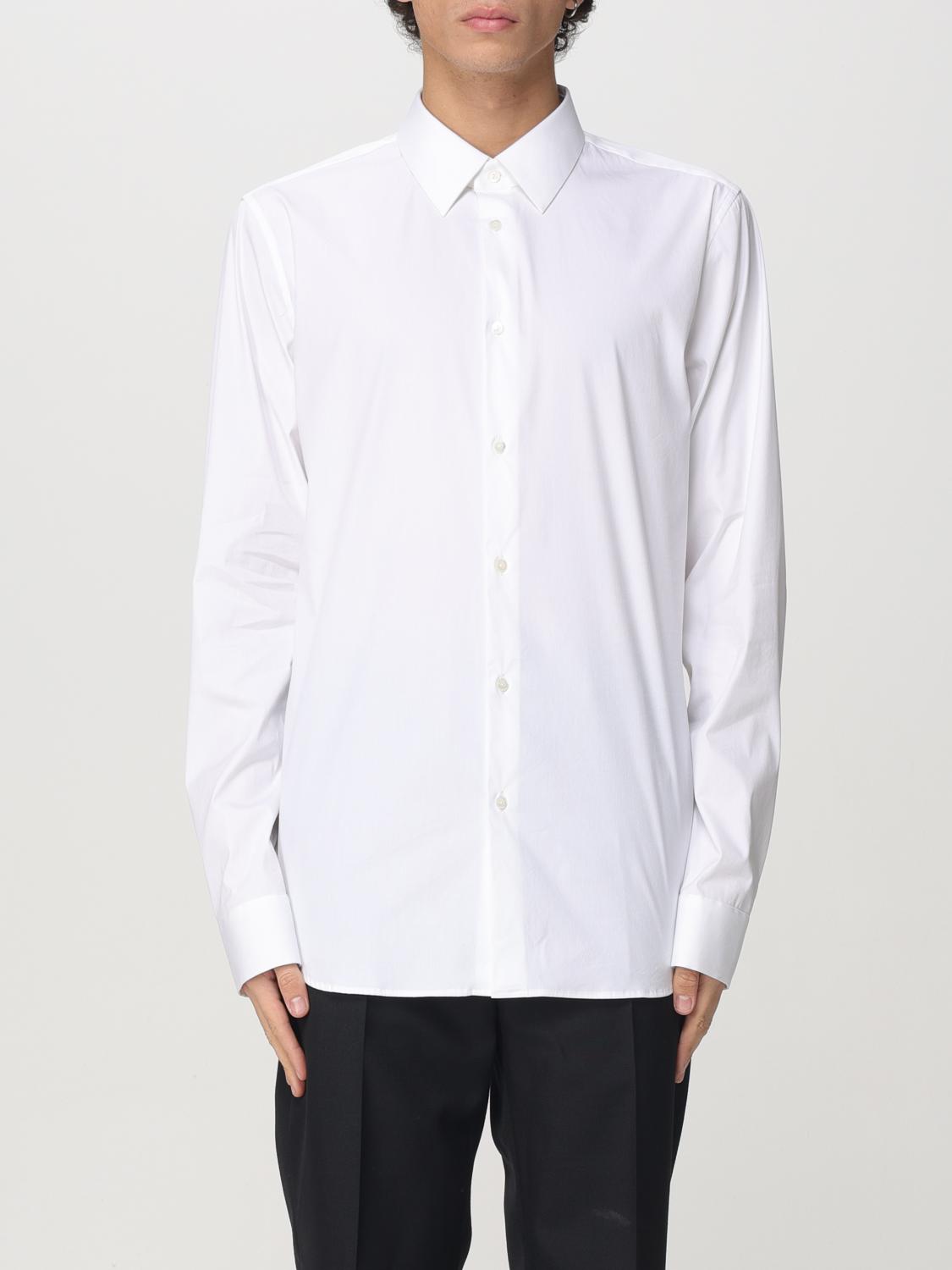 GUCCI SHIRT: Shirt men Gucci, White - Img 1