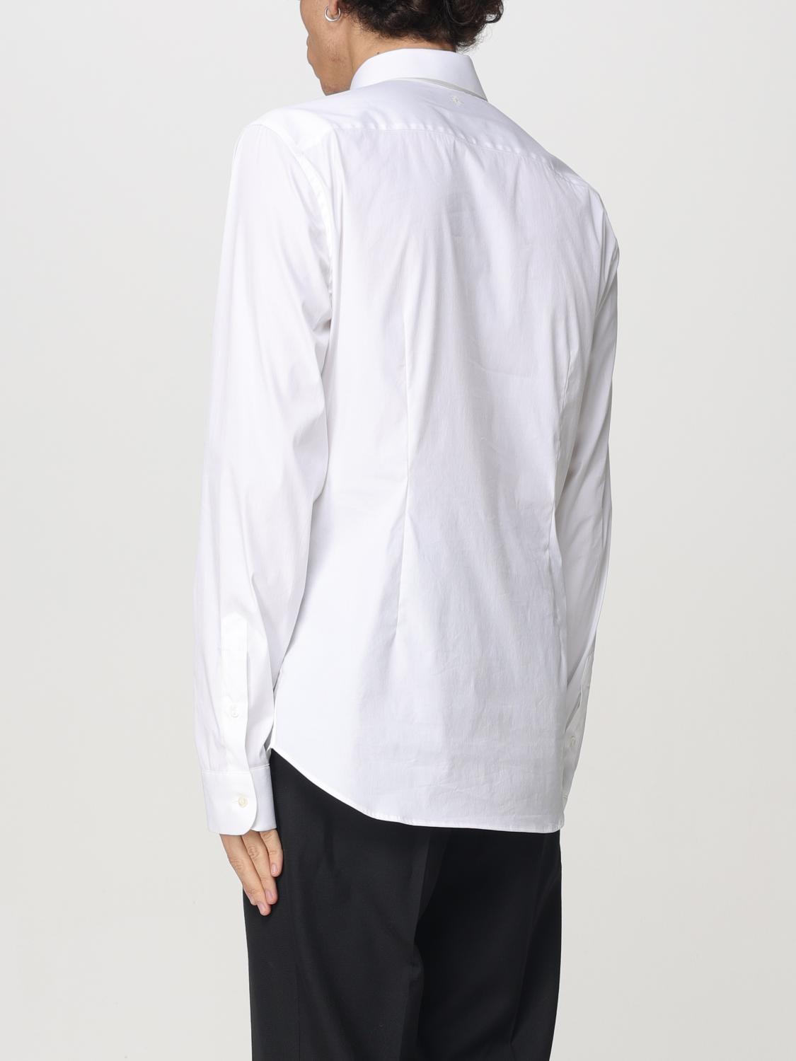 GUCCI SHIRT: Shirt men Gucci, White - Img 2