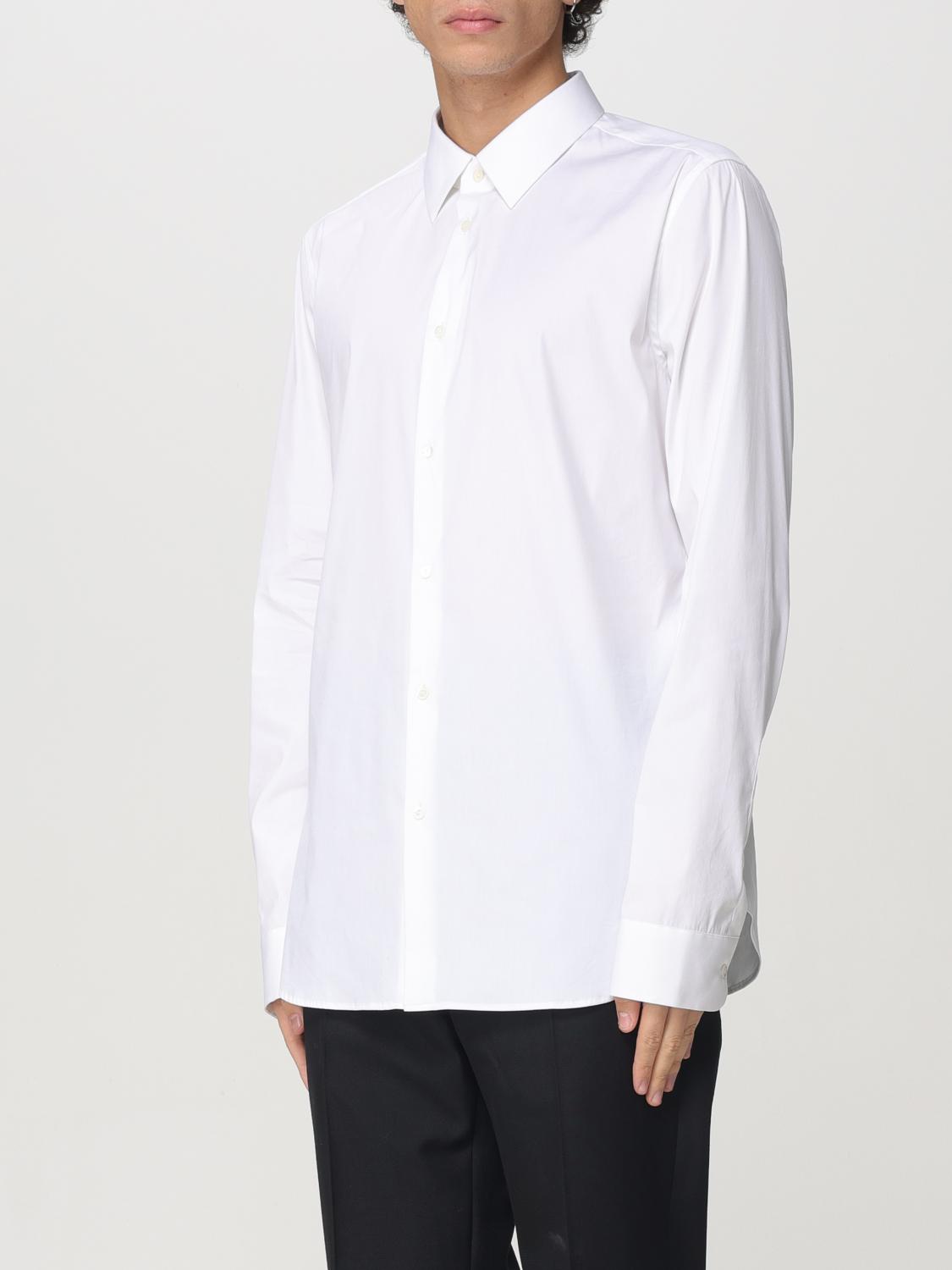 GUCCI SHIRT: Shirt men Gucci, White - Img 3