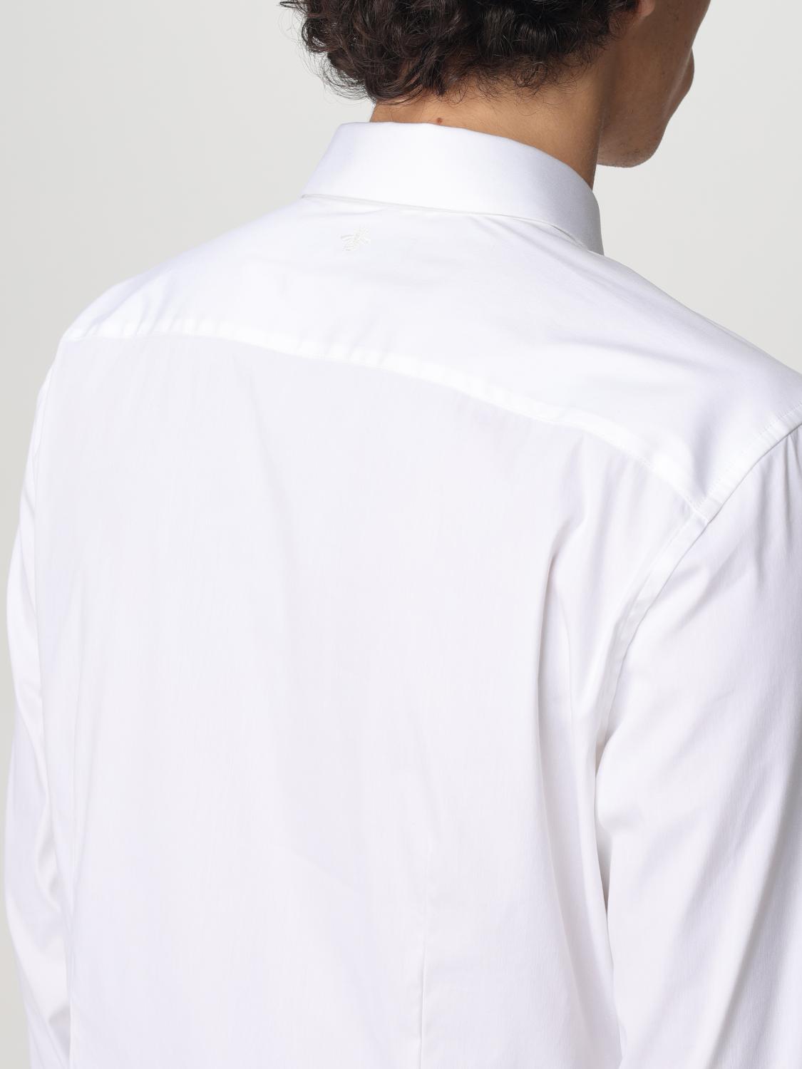 GUCCI SHIRT: Shirt men Gucci, White - Img 4