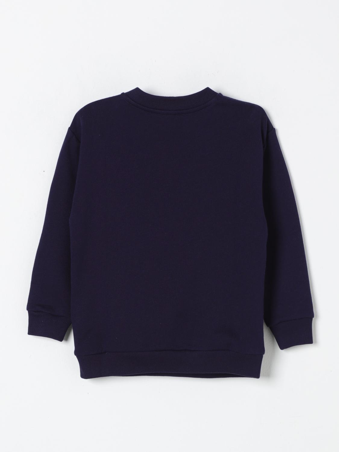 GUCCI PULLOVER: Pullover kinder Gucci, Blau - Img 2