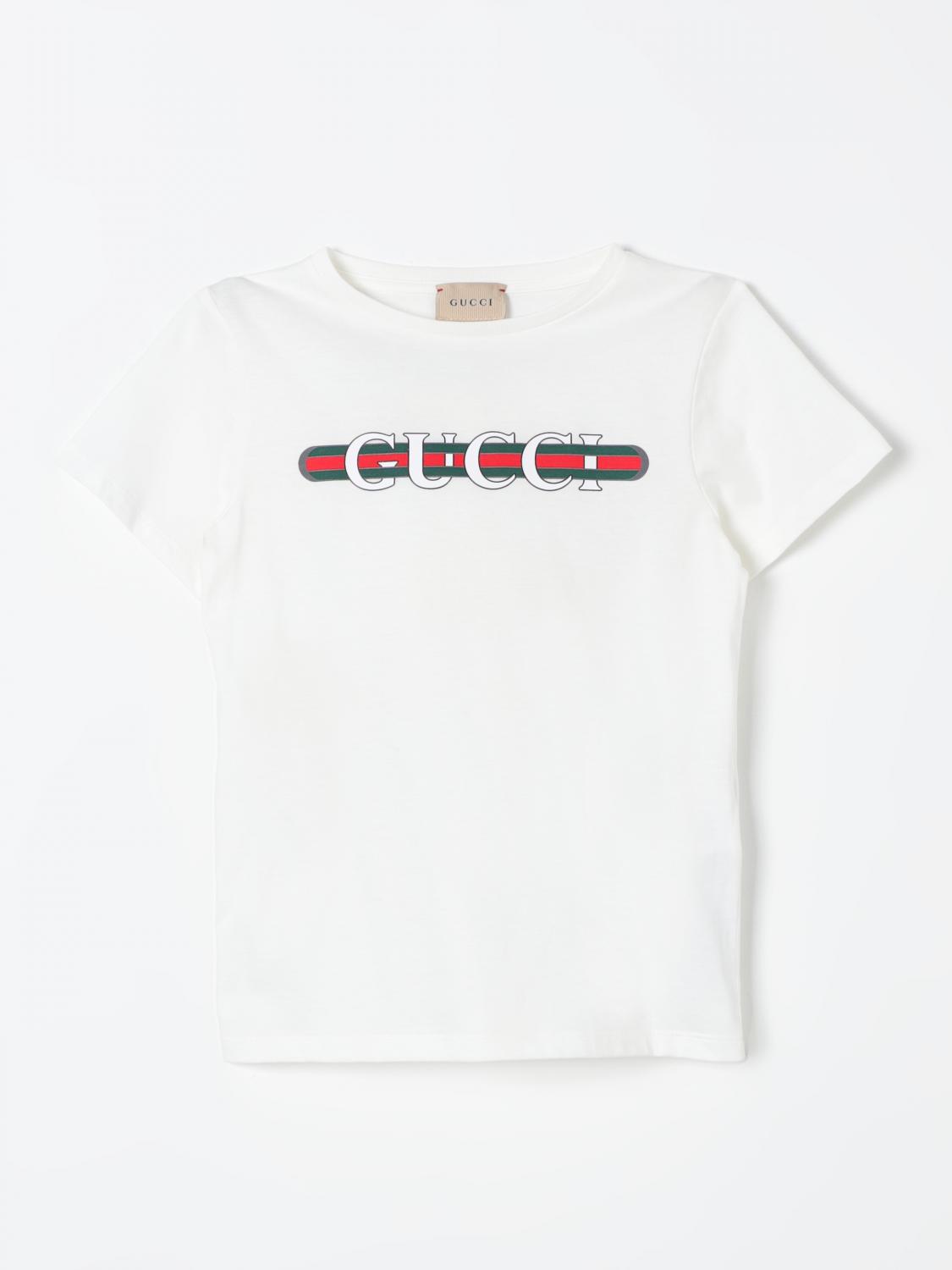 Gucci camisetas niño sale