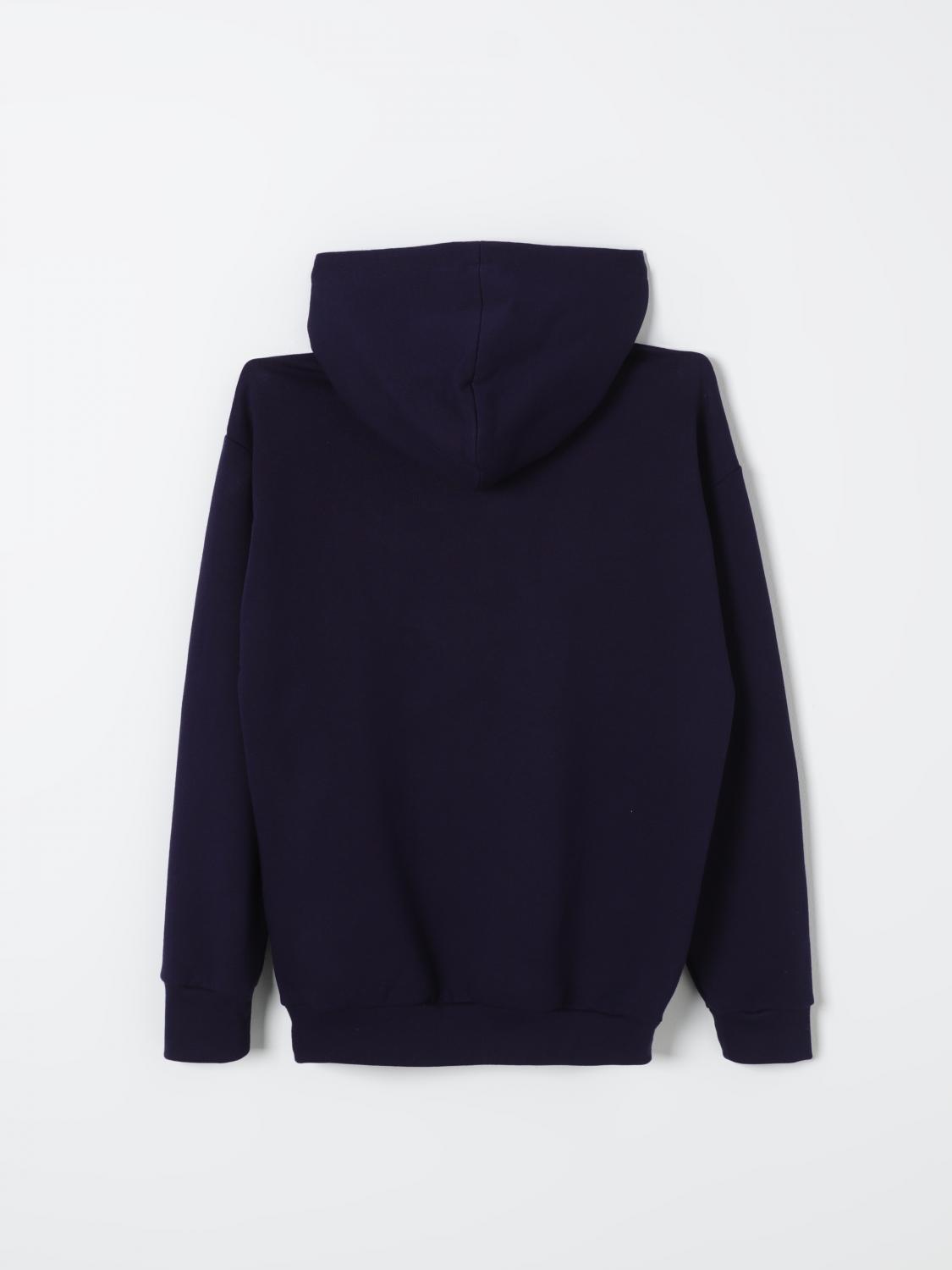 GUCCI PULLOVER: Pullover kinder Gucci, Blau - Img 2