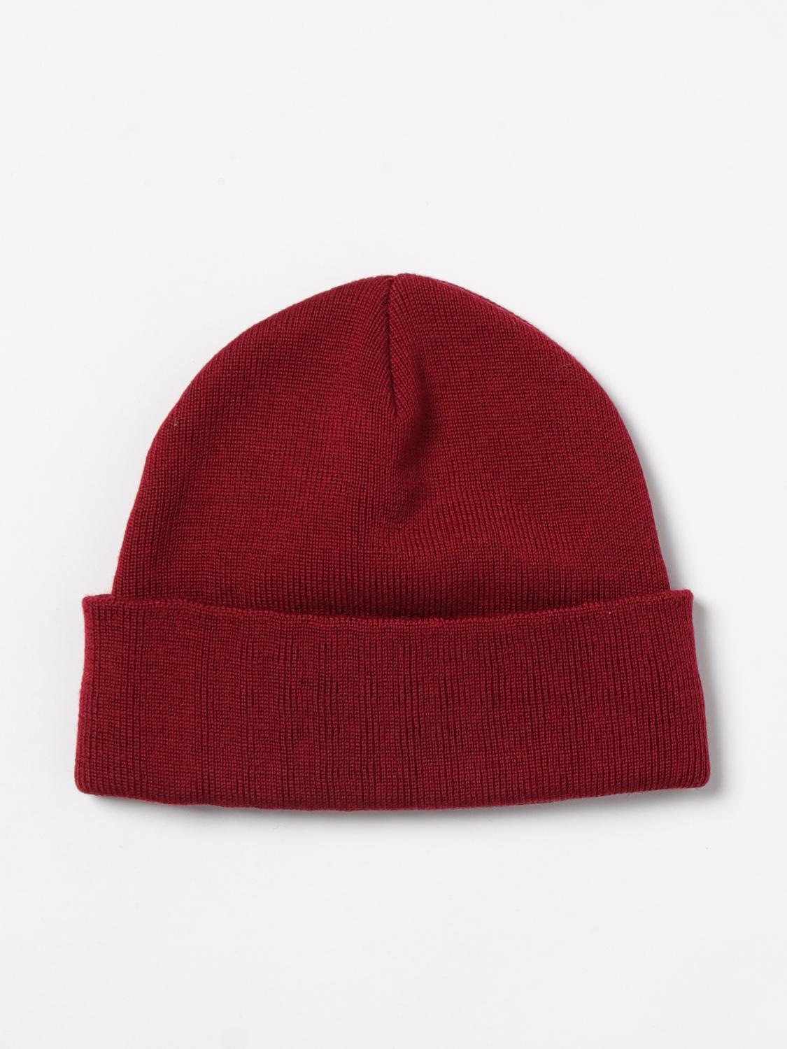 GUCCI HAT: Hat kids Gucci, Burgundy - Img 2