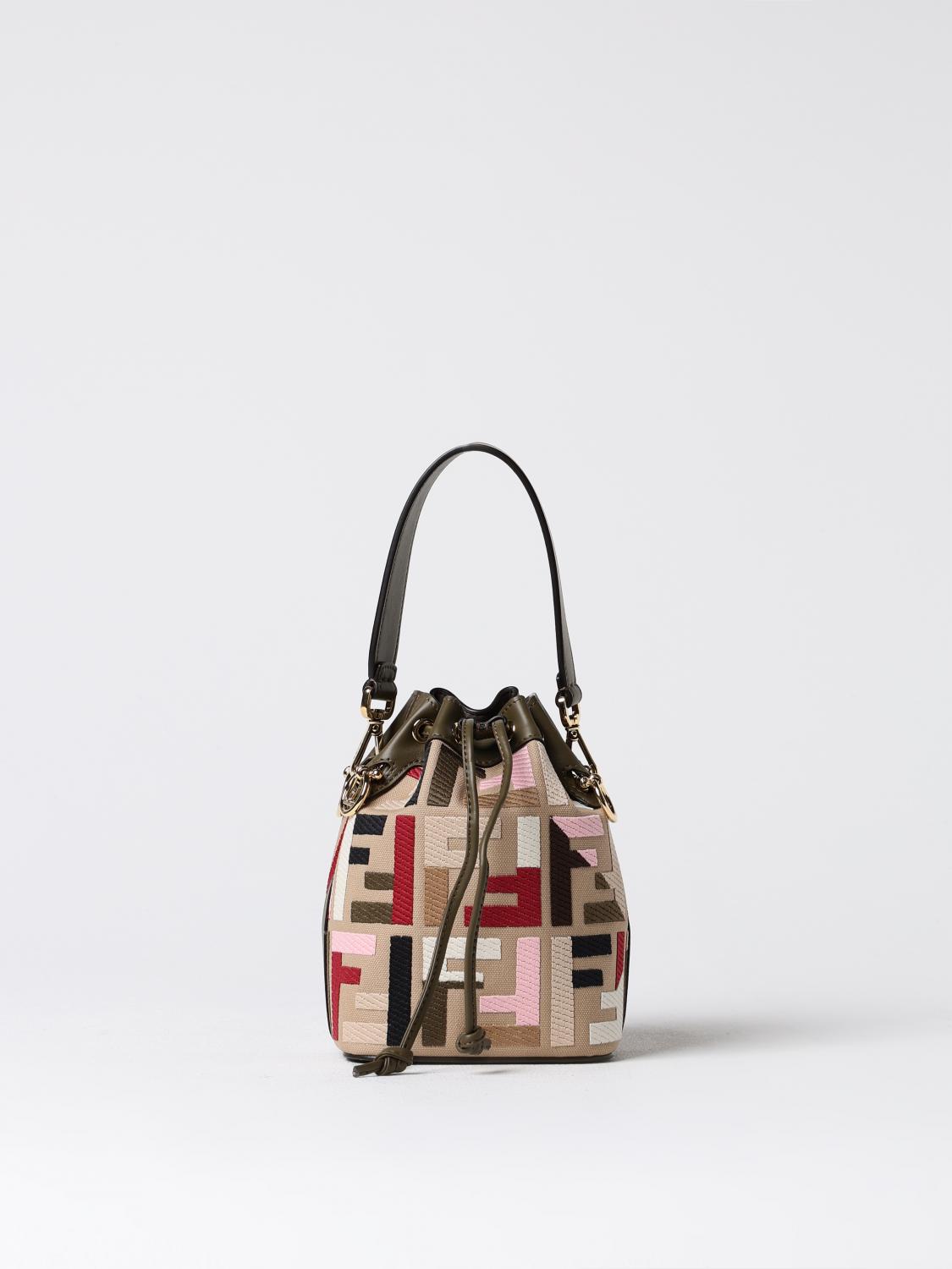 Fendi borsa a spalla best sale