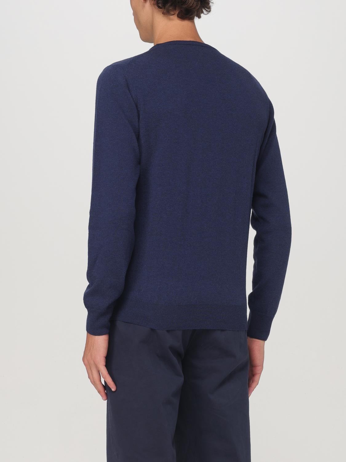 BROOKSFIELD SWEATER: Sweater men Brooksfield, Blue - Img 2