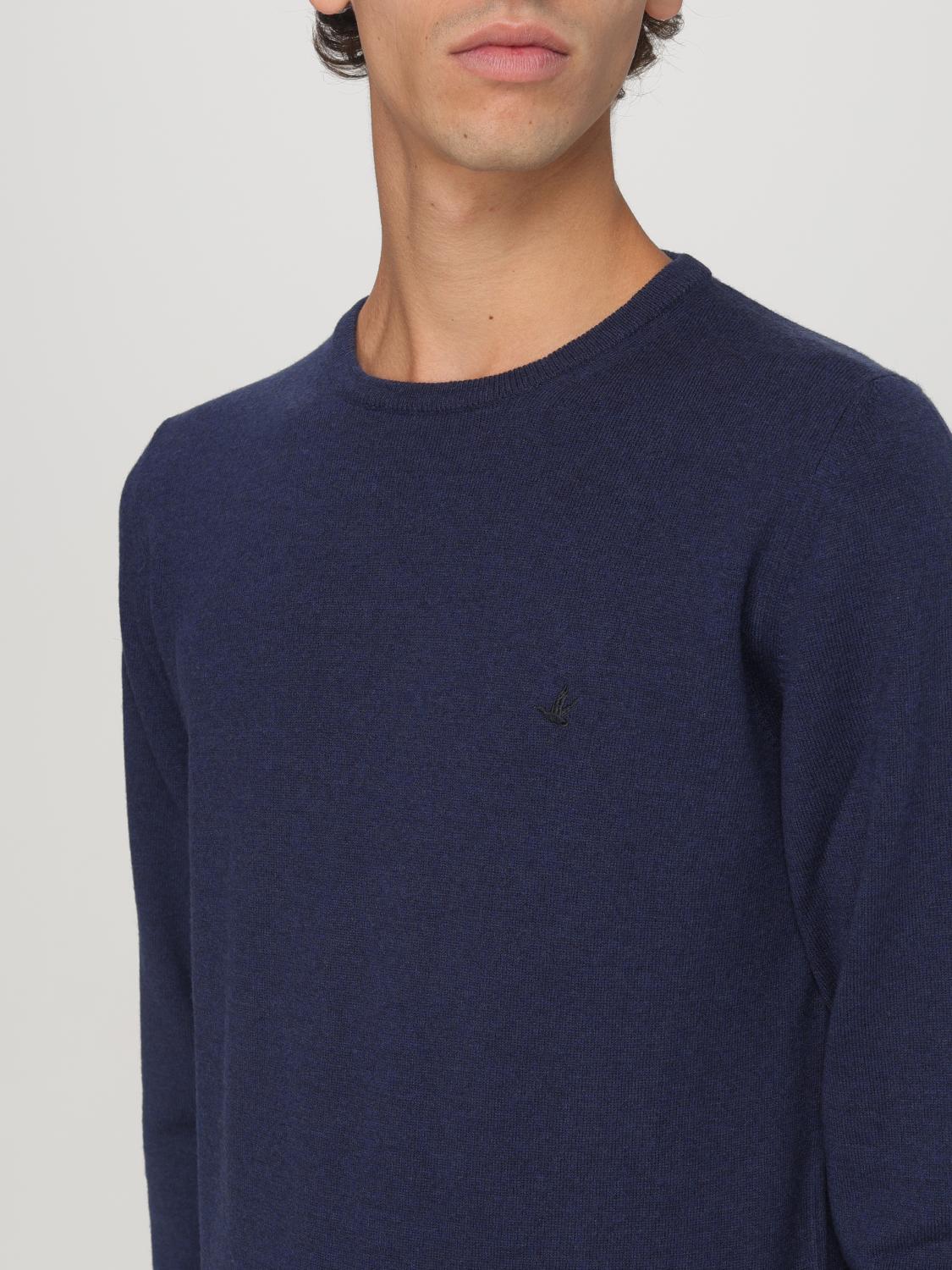 BROOKSFIELD SWEATER: Sweater men Brooksfield, Blue - Img 3