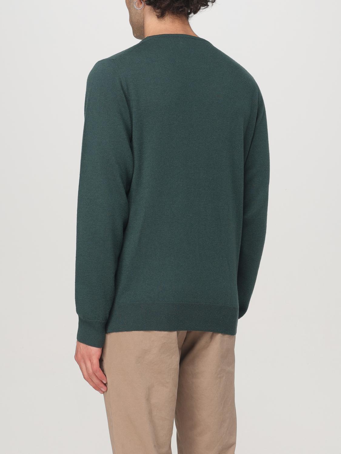 BROOKSFIELD SWEATER: Sweater men Brooksfield, Green - Img 2