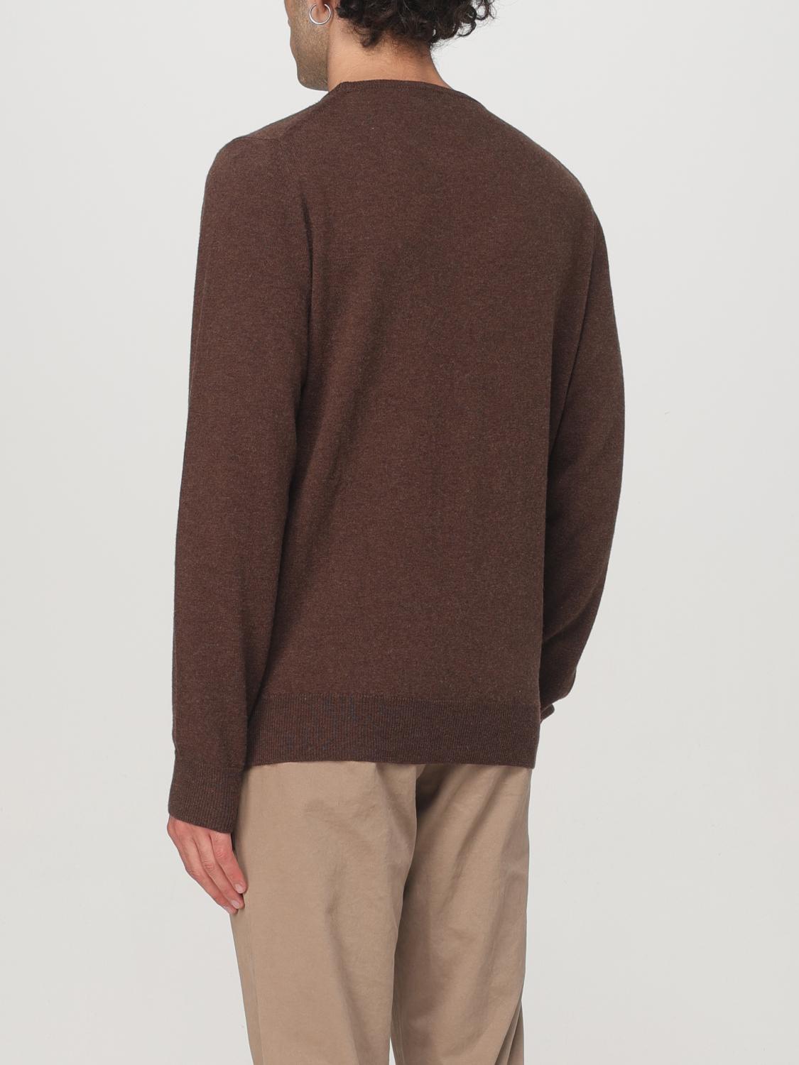 BROOKSFIELD PULL: Pull homme Brooksfield, Marron - Img 2