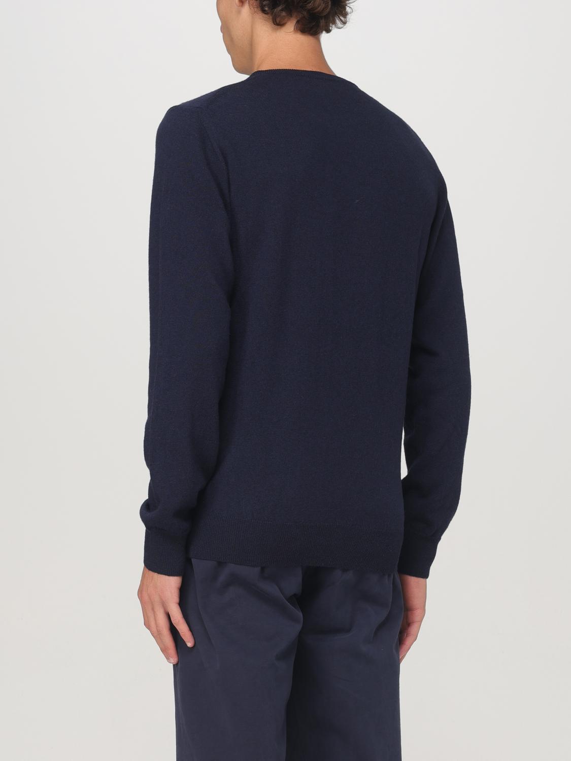 BROOKSFIELD SWEATER: Sweater men Brooksfield, Navy - Img 2