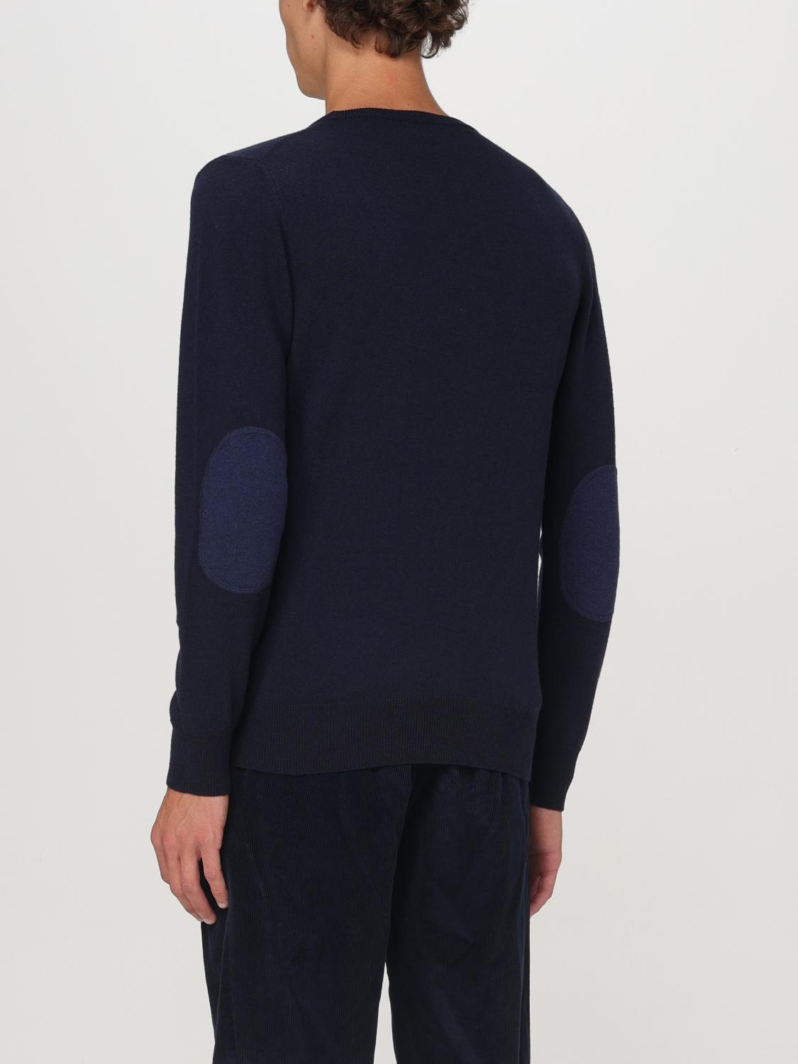 BROOKSFIELD SWEATER: Sweater men Brooksfield, Navy - Img 2