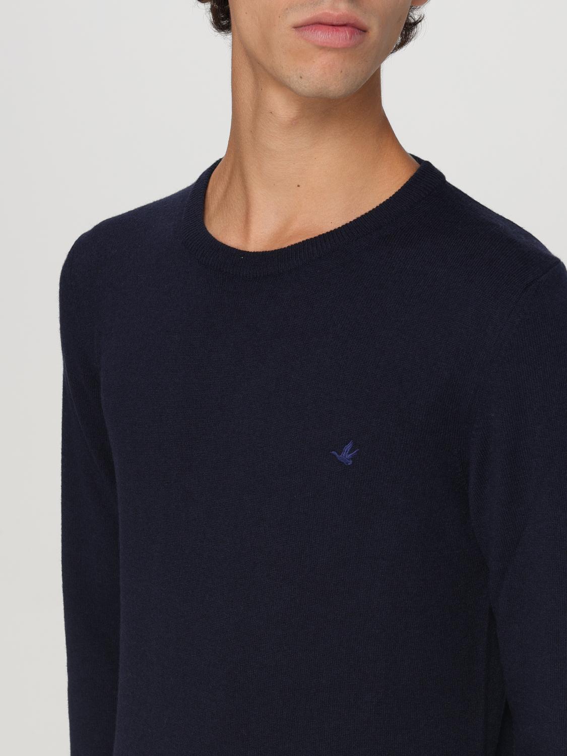 BROOKSFIELD SWEATER: Sweater men Brooksfield, Navy - Img 3