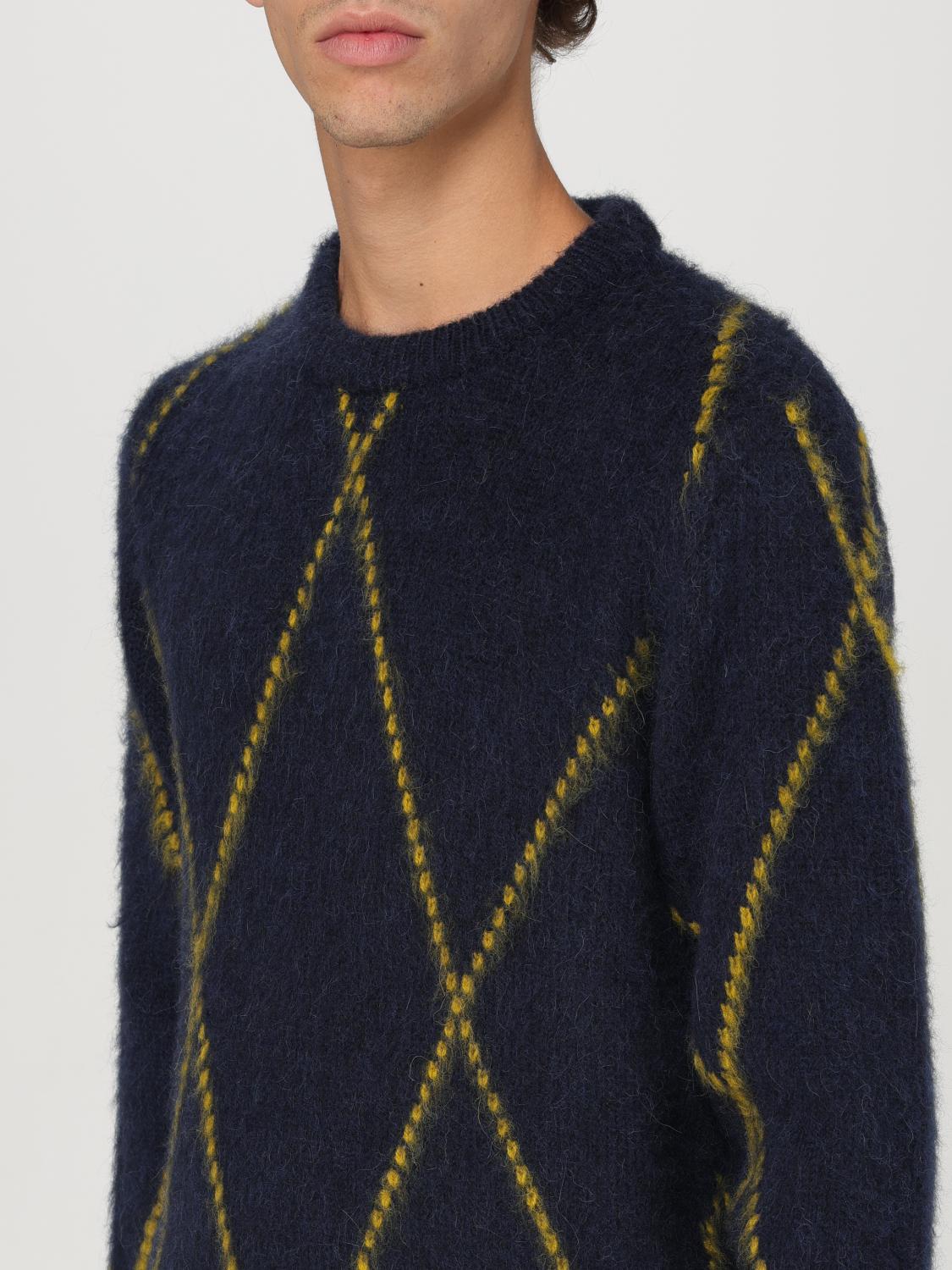 BROOKSFIELD SWEATER: Sweater men Brooksfield, Blue - Img 3